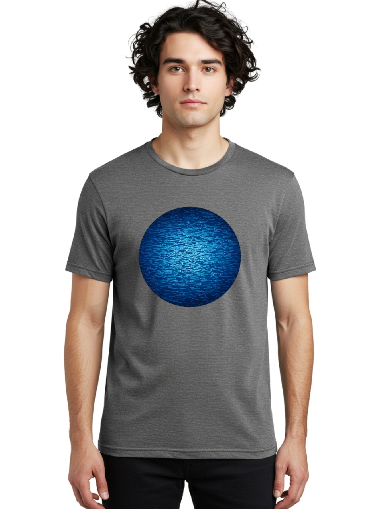 Blue-Circle Men'S Graphic Tee, 100% Cotton, Comfortable Casual Summer Wear, Machine Washable, Vintage Camera, Old Camera, Antique Camera, Black Camera, Classic Photography, Photography Equipment, Nostalgic Device, Film Camera, Camera Art Bag188 19