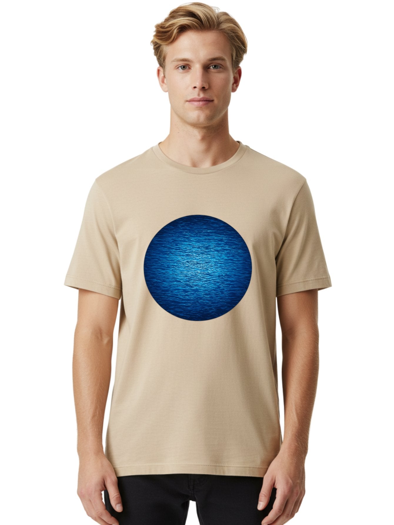 Blue-Circle Men'S Graphic Tee, 100% Cotton, Comfortable Casual Summer Wear, Machine Washable, Vintage Camera, Old Camera, Antique Camera, Black Camera, Classic Photography, Photography Equipment, Nostalgic Device, Film Camera, Camera Art Bag188 29