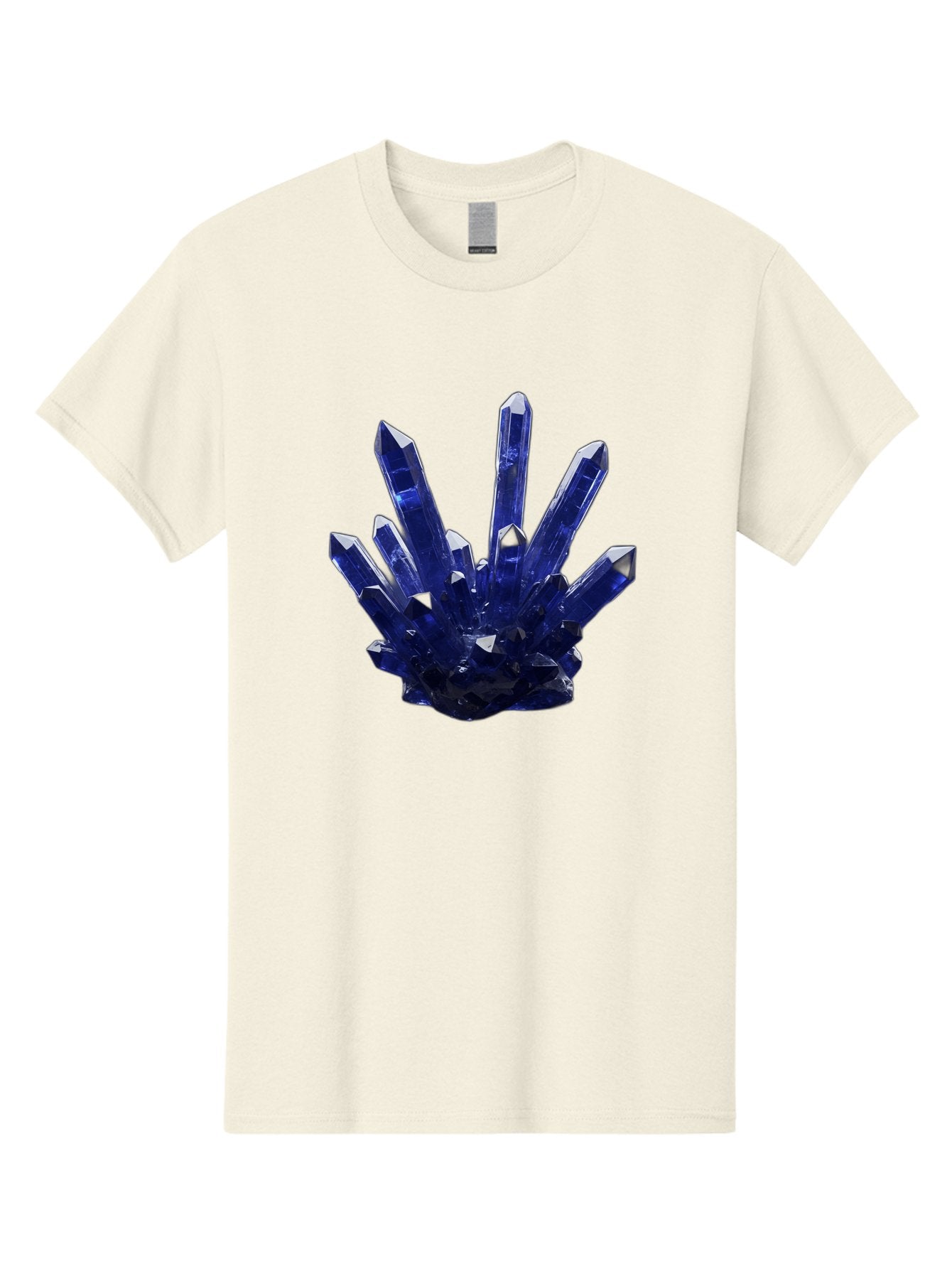 Blue-Crystal-Cluster Men'S Graphic Tee, 100% Cotton, Comfortable Casual Summer Wear, Machine Washable, Vintage Camera, Old Camera, Antique Camera, Black Camera, Classic Photography, Photography Equipment, Nostalgic Device, Film Camera, Bag189 13