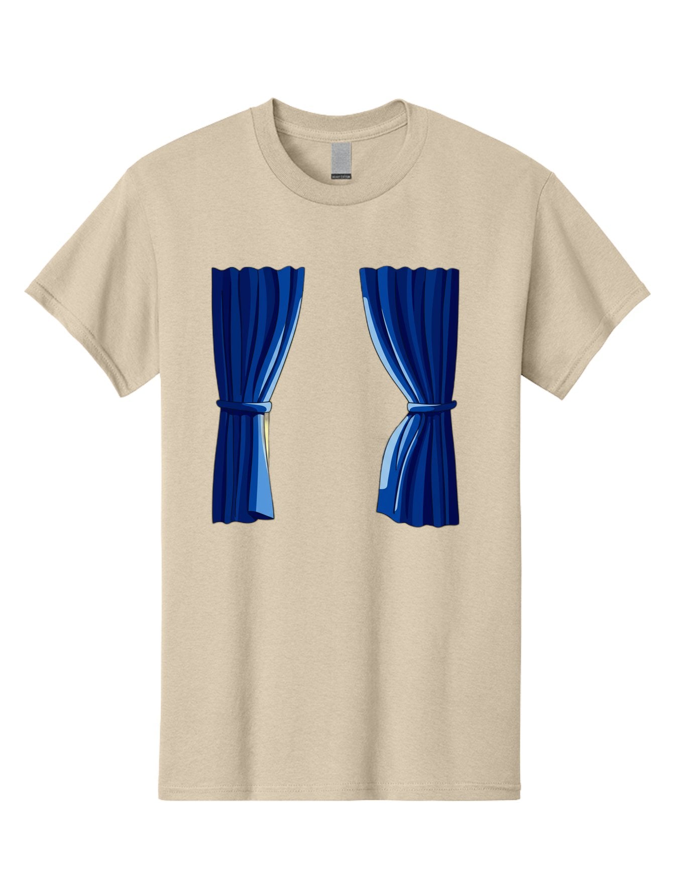 Blue-Curtains Men'S Graphic Tee, 100% Cotton, Comfortable Casual Summer Wear, Machine Washable, Vintage Camera, Old Camera, Antique Camera, Black Camera, Classic Photography, Photography Equipment, Nostalgic Device, Film Camera, Camera Art Bag190 4