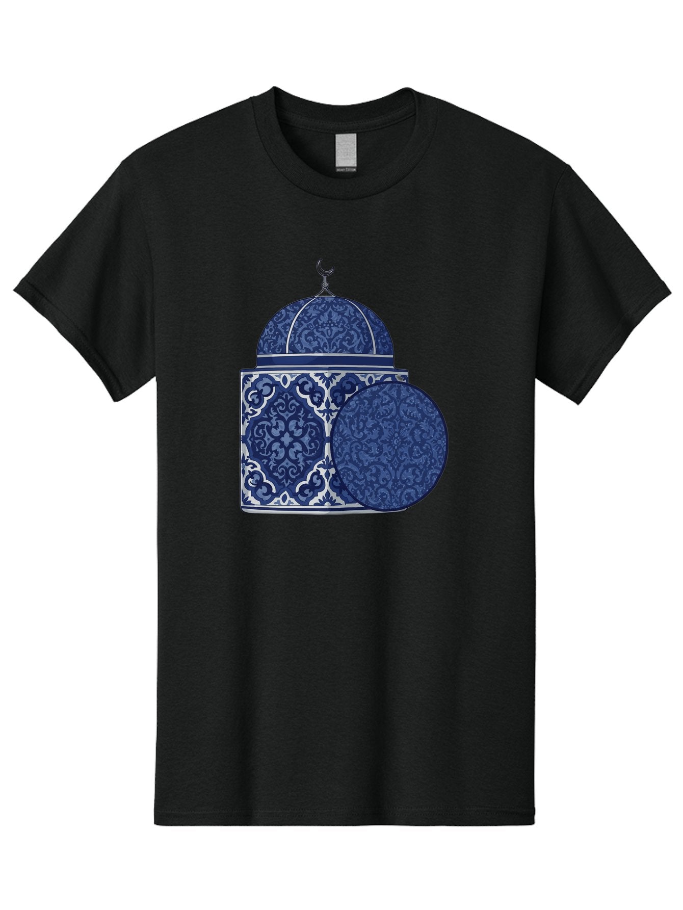 Blue-Dome Men'S Graphic Tee, 100% Cotton, Comfortable Casual Summer Wear, Machine Washable, Vintage Camera, Old Camera, Antique Camera, Black Camera, Classic Photography, Photography Equipment, Nostalgic Device, Film Camera, Camera Art Bag192
