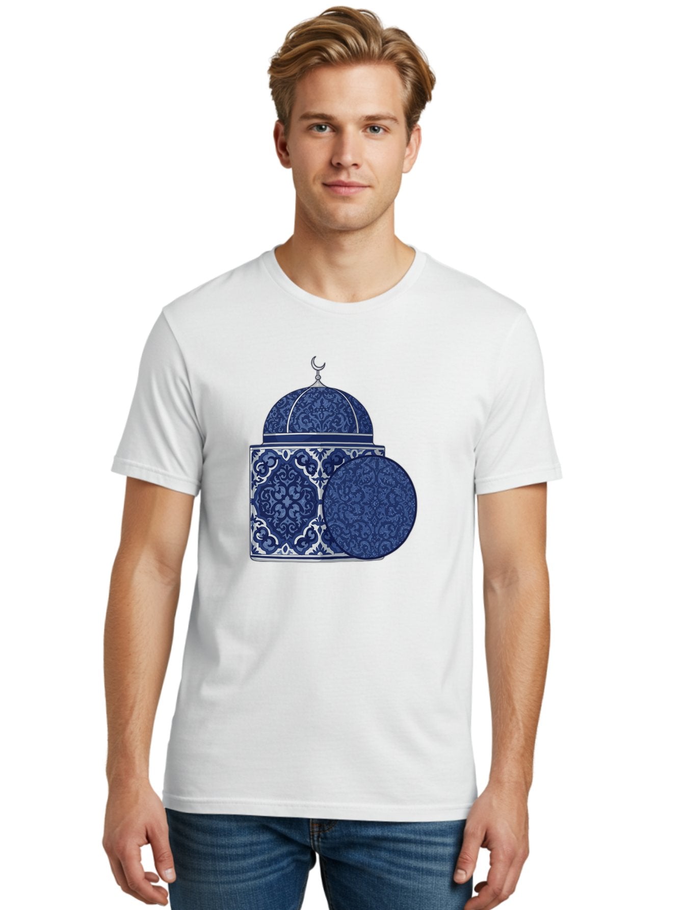 Blue-Dome Men'S Graphic Tee, 100% Cotton, Comfortable Casual Summer Wear, Machine Washable, Vintage Camera, Old Camera, Antique Camera, Black Camera, Classic Photography, Photography Equipment, Nostalgic Device, Film Camera, Camera Art Bag192 30