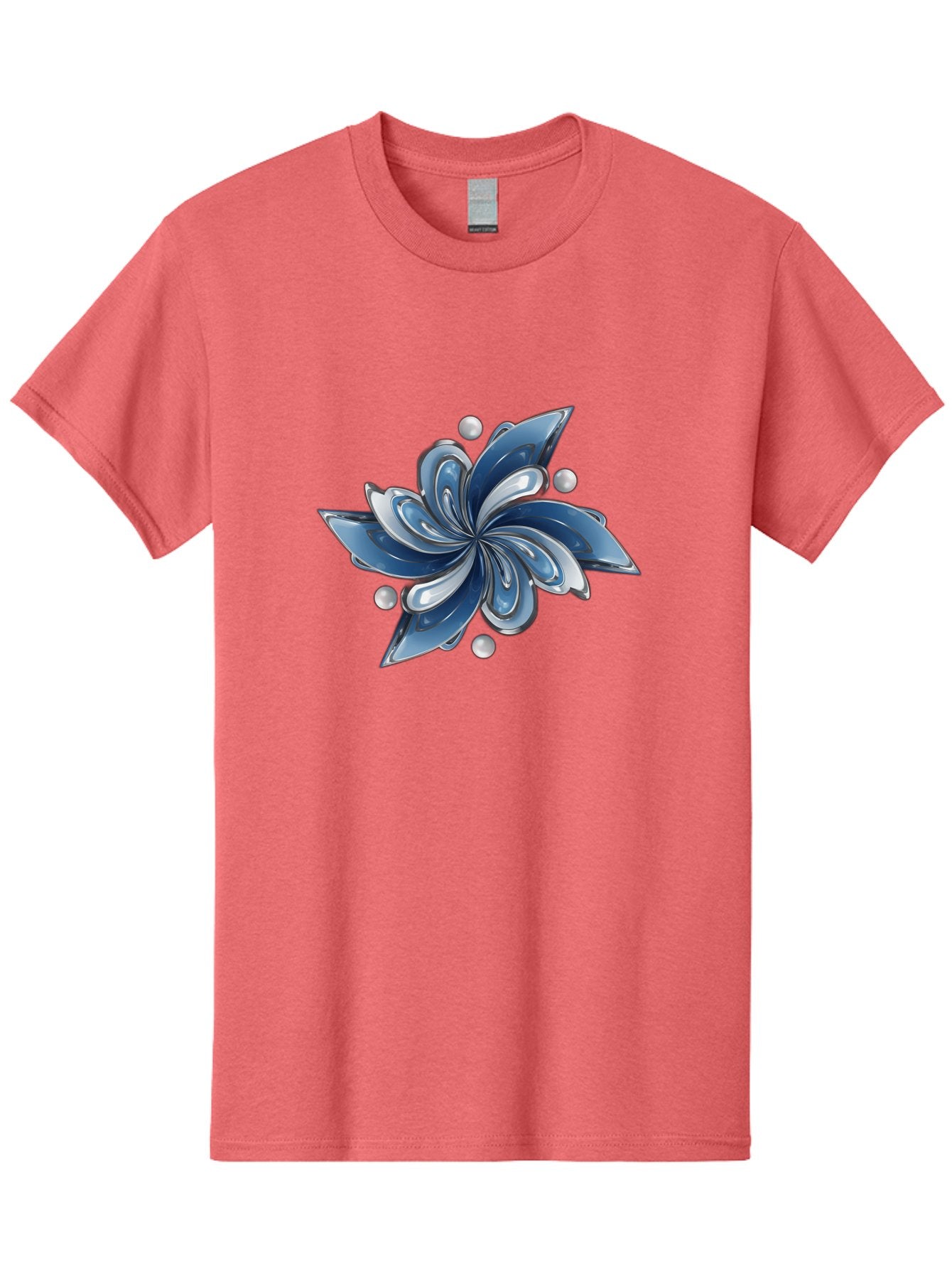 Blue-Flower Men'S Graphic Tee, 100% Cotton, Comfortable Casual Summer Wear, Machine Washable, Vintage Camera, Old Camera, Antique Camera, Black Camera, Classic Photography, Photography Equipment, Nostalgic Device, Film Camera, Camera Art Bag193 10