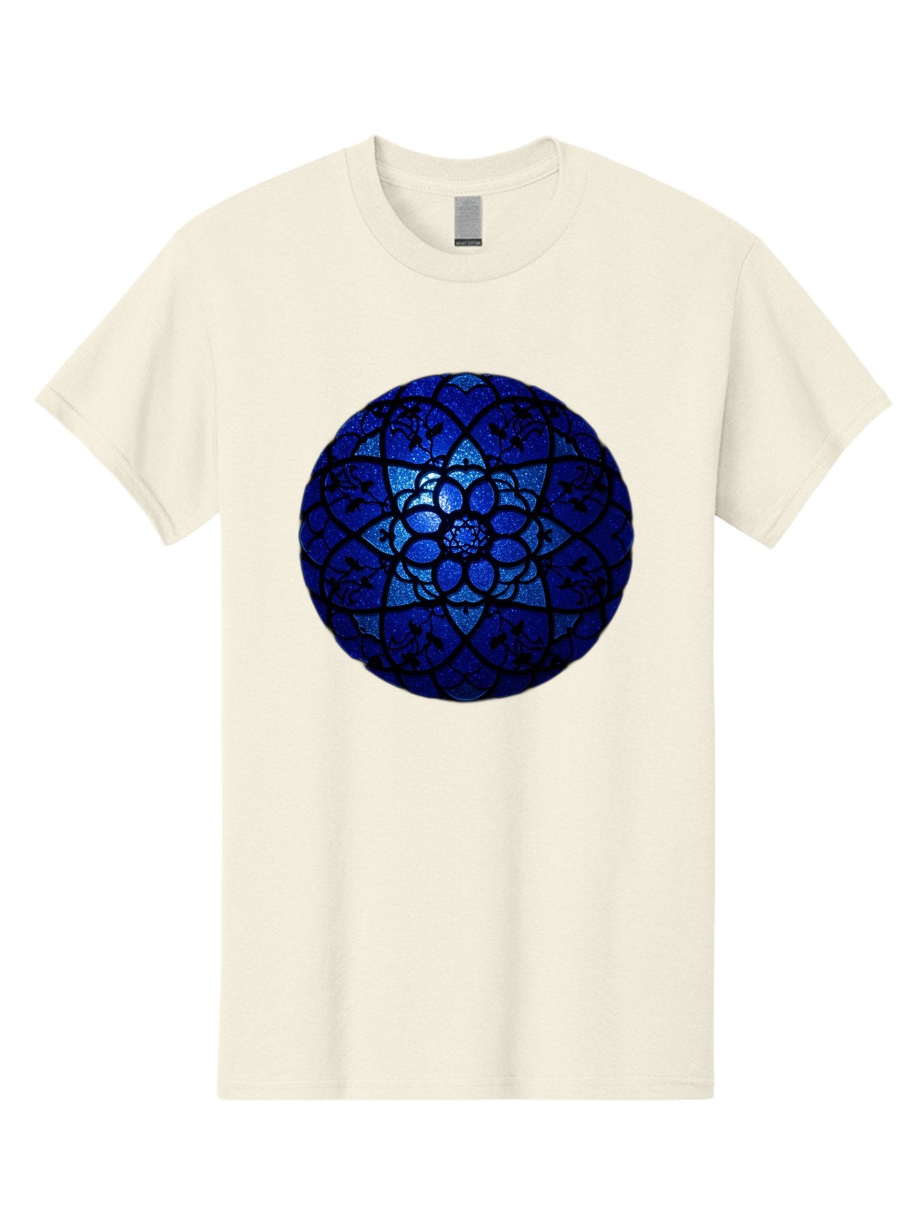 Blue-Lotus-Mandala Men'S Graphic Tee, 100% Cotton, Comfortable Casual Summer Wear, Machine Washable, Vintage Camera, Old Camera, Antique Camera, Black Camera, Classic Photography, Photography Equipment, Nostalgic Device, Film Camera, Bag196 13