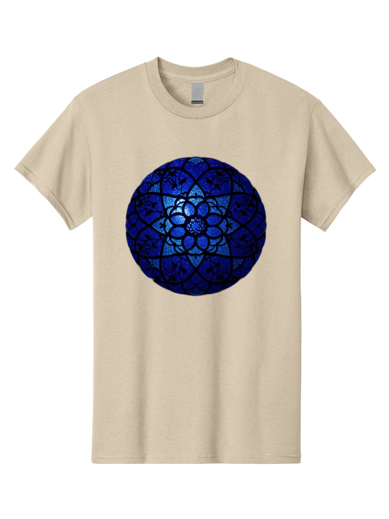 Blue-Lotus-Mandala Men'S Graphic Tee, 100% Cotton, Comfortable Casual Summer Wear, Machine Washable, Vintage Camera, Old Camera, Antique Camera, Black Camera, Classic Photography, Photography Equipment, Nostalgic Device, Film Camera, Bag196 14