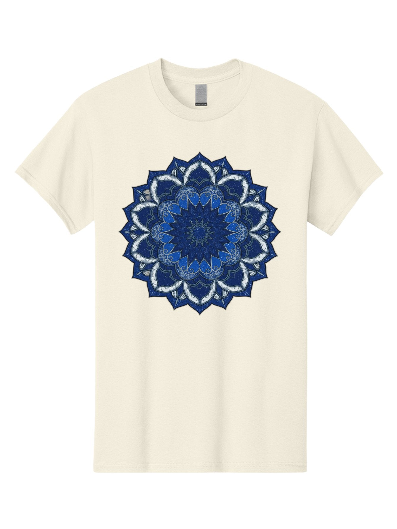 Blue-Mandala Men'S Graphic Tee, 100% Cotton, Comfortable Casual Summer Wear, Machine Washable, Vintage Camera, Old Camera, Antique Camera, Black Camera, Classic Photography, Photography Equipment, Nostalgic Device, Film Camera, Camera Art Bag197 13