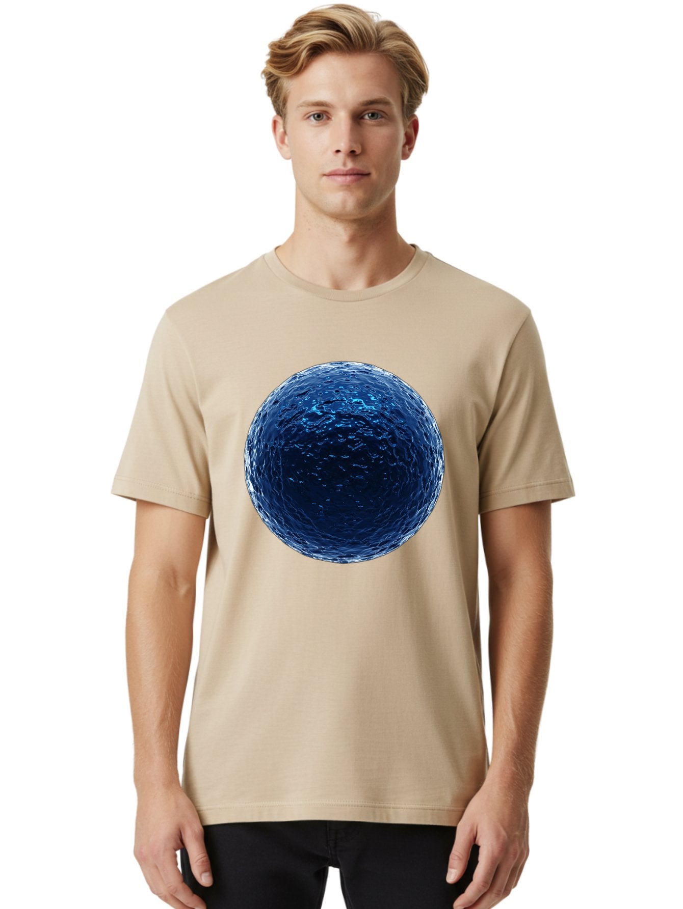 Blue-Sphere Men'S Graphic Tee, 100% Cotton, Comfortable Casual Summer Wear, Machine Washable, Vintage Camera, Old Camera, Antique Camera, Black Camera, Classic Photography, Photography Equipment, Nostalgic Device, Film Camera, Camera Art Bag203 10