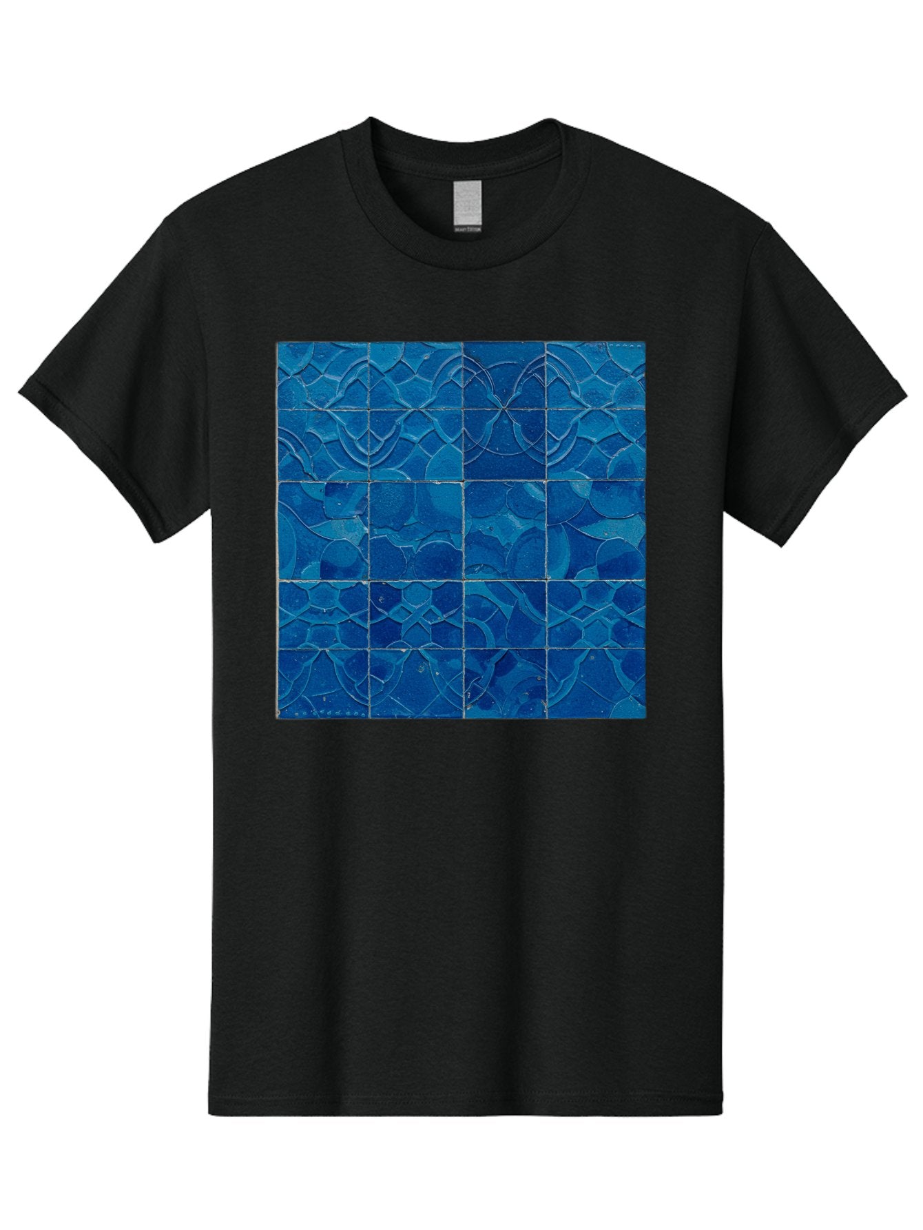 Blue-Tiles Men'S Graphic Tee, 100% Cotton, Comfortable Casual Summer Wear, Machine Washable, Vintage Camera, Old Camera, Antique Camera, Black Camera, Classic Photography, Photography Equipment, Nostalgic Device, Film Camera, Camera Art Bag206 8