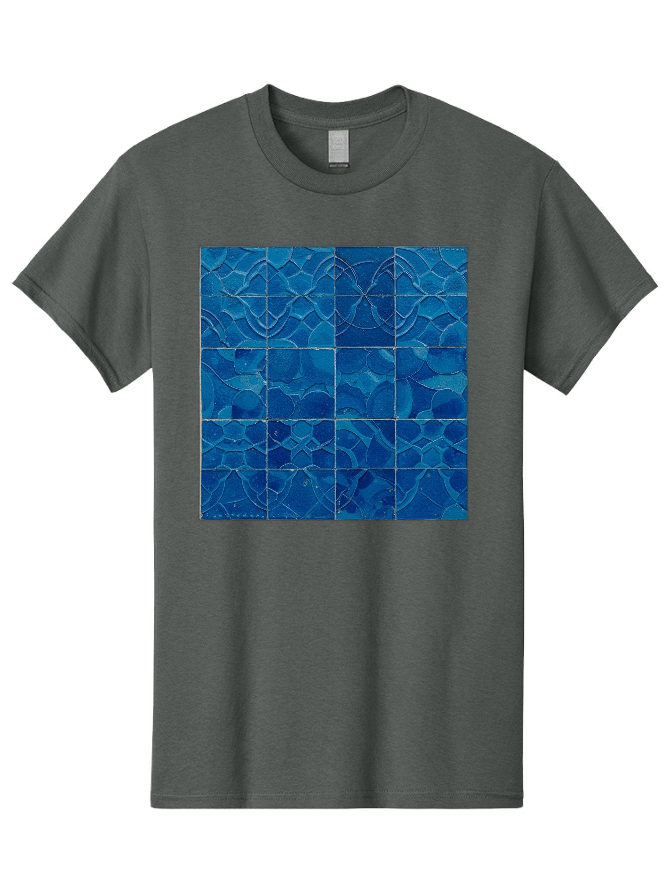 Blue-Tiles Men'S Graphic Tee, 100% Cotton, Comfortable Casual Summer Wear, Machine Washable, Vintage Camera, Old Camera, Antique Camera, Black Camera, Classic Photography, Photography Equipment, Nostalgic Device, Film Camera, Camera Art Bag206 5