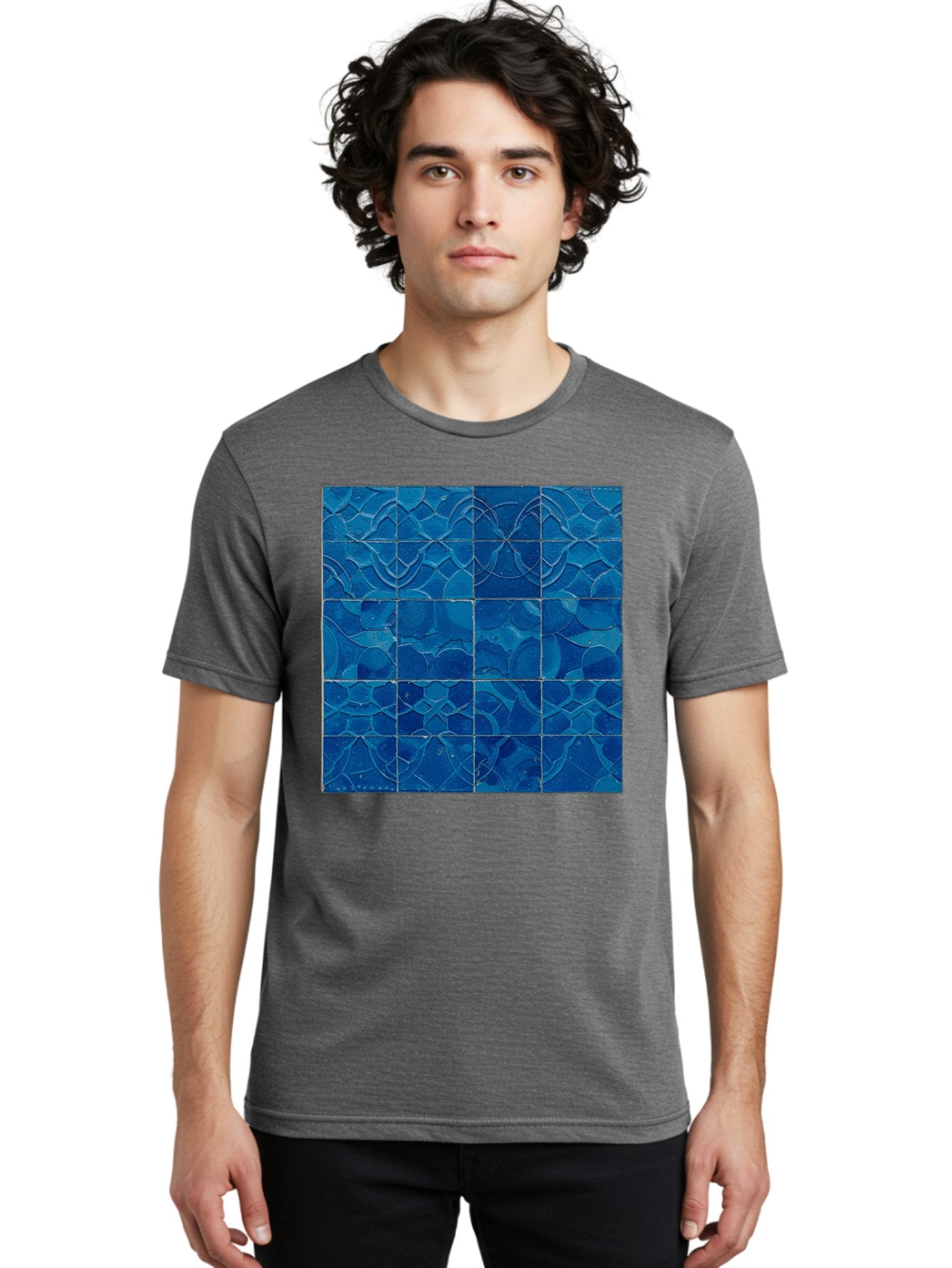 Blue-Tiles Men'S Graphic Tee, 100% Cotton, Comfortable Casual Summer Wear, Machine Washable, Vintage Camera, Old Camera, Antique Camera, Black Camera, Classic Photography, Photography Equipment, Nostalgic Device, Film Camera, Camera Art Bag206 17