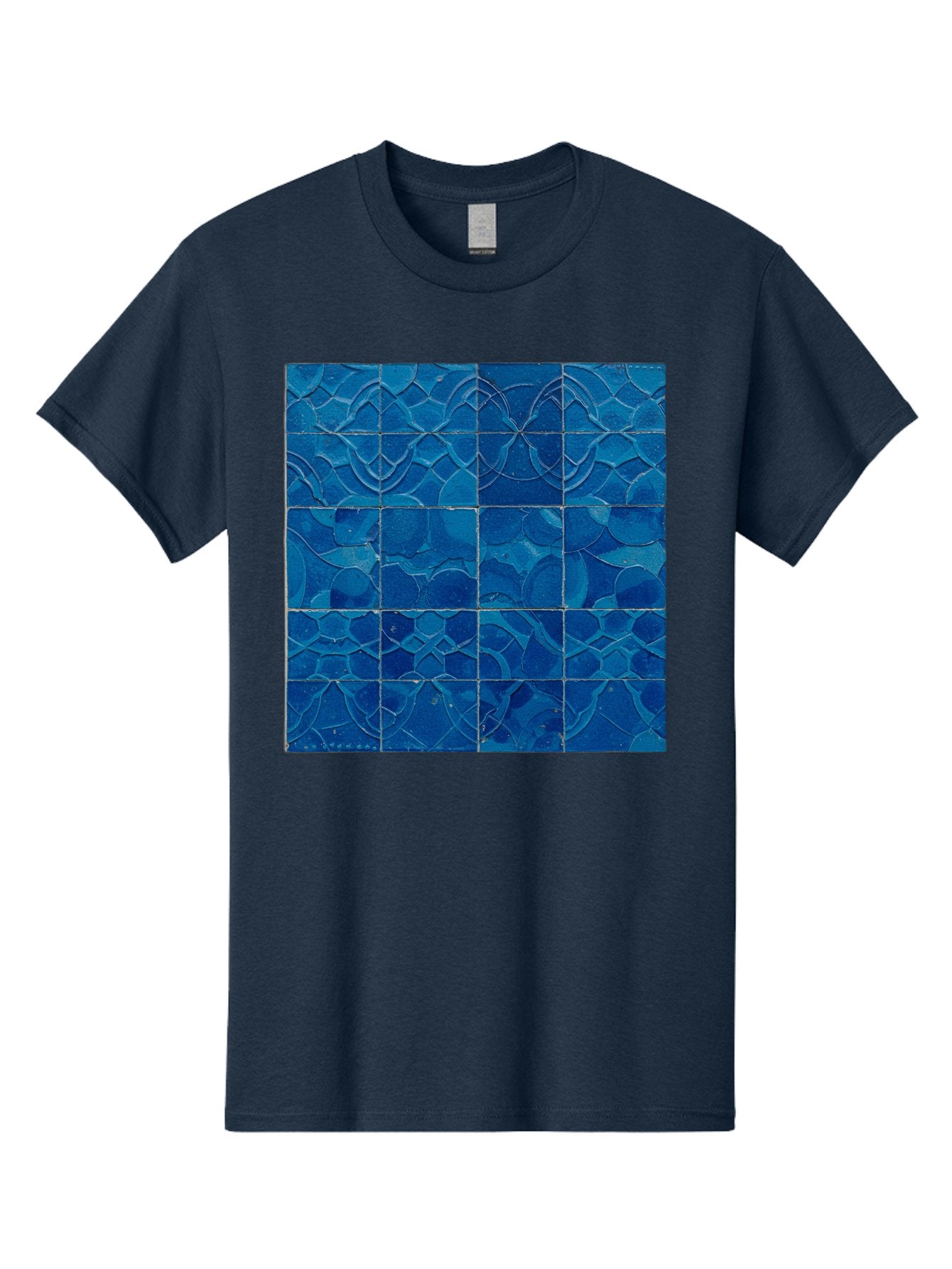 Blue-Tiles Men'S Graphic Tee, 100% Cotton, Comfortable Casual Summer Wear, Machine Washable, Vintage Camera, Old Camera, Antique Camera, Black Camera, Classic Photography, Photography Equipment, Nostalgic Device, Film Camera, Camera Art Bag206 7