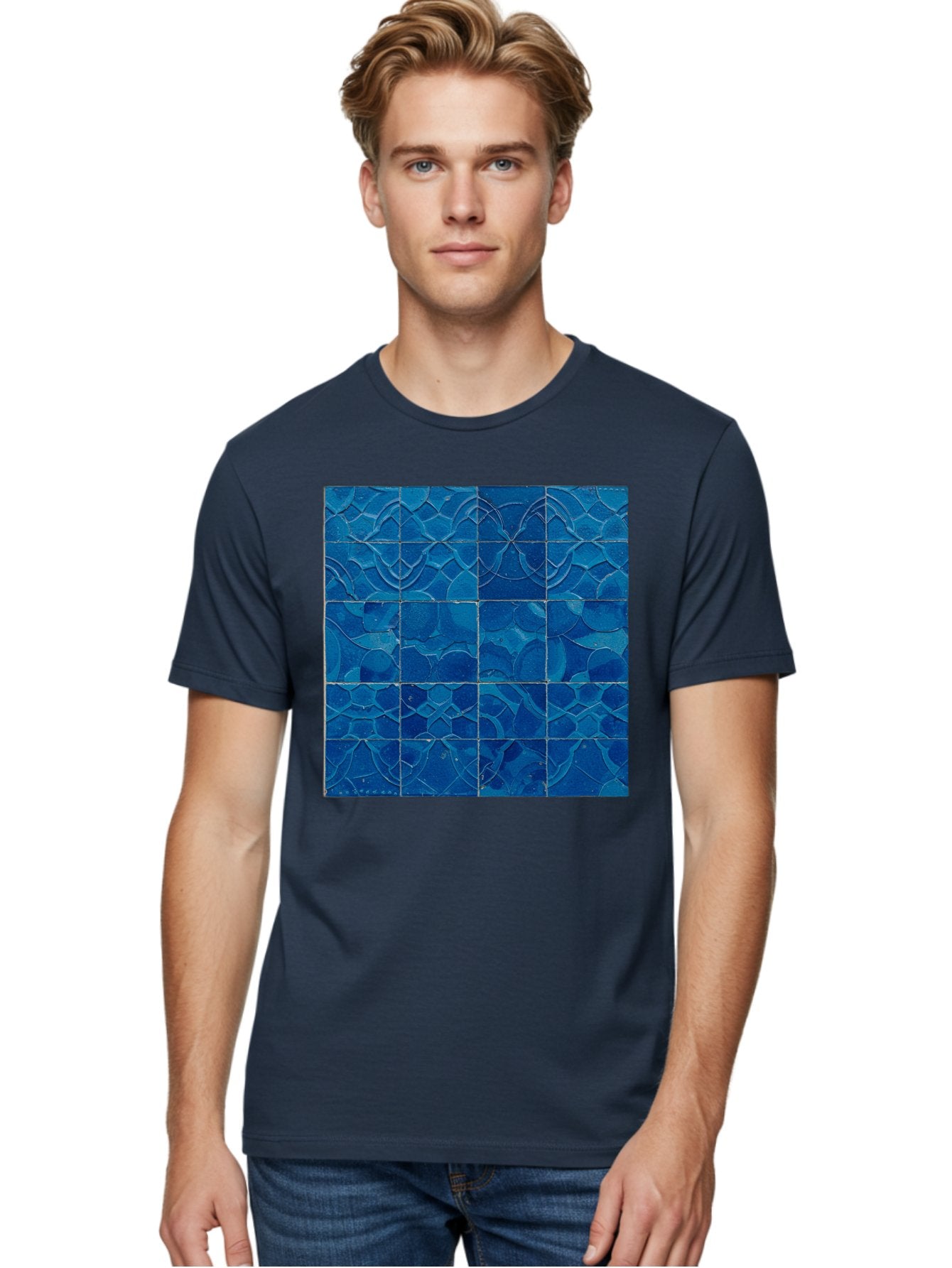 Blue-Tiles Men'S Graphic Tee, 100% Cotton, Comfortable Casual Summer Wear, Machine Washable, Vintage Camera, Old Camera, Antique Camera, Black Camera, Classic Photography, Photography Equipment, Nostalgic Device, Film Camera, Camera Art Bag206 16