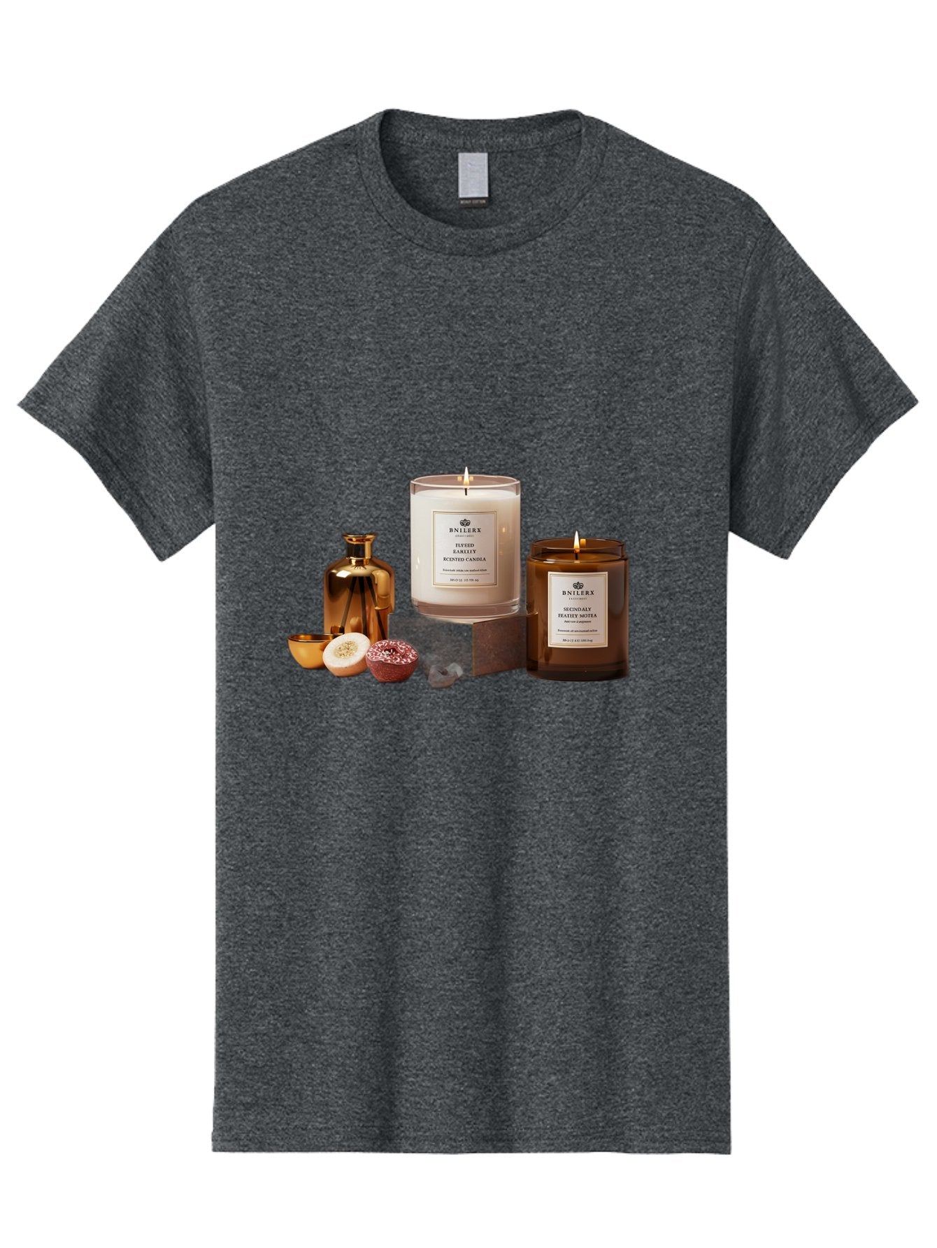 Bni-Merk-Candles Men'S Graphic Tee, 100% Cotton, Comfortable Casual Summer Wear, Machine Washable, Vintage Camera, Old Camera, Antique Camera, Black Camera, Classic Photography, Photography Equipment, Nostalgic Device, Film Camera, Camera Art Bag208 13