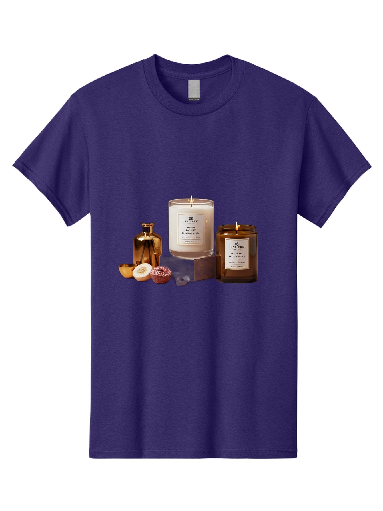 Bni-Merk-Candles Men'S Graphic Tee, 100% Cotton, Comfortable Casual Summer Wear, Machine Washable, Vintage Camera, Old Camera, Antique Camera, Black Camera, Classic Photography, Photography Equipment, Nostalgic Device, Film Camera, Camera Art Bag208