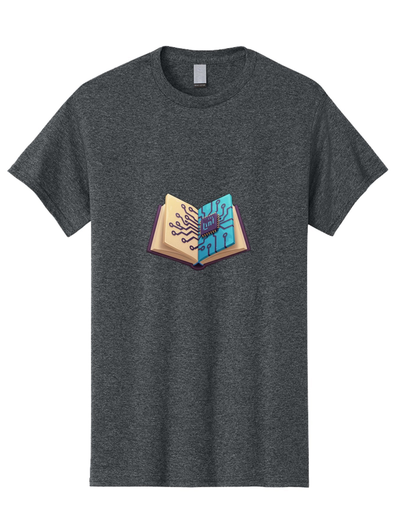 Bni-Microchip-Book Men'S Graphic Tee, 100% Cotton, Comfortable Casual Summer Wear, Machine Washable, Vintage Camera, Old Camera, Antique Camera, Black Camera, Classic Photography, Photography Equipment, Nostalgic Device, Film Camera, Bag209 6