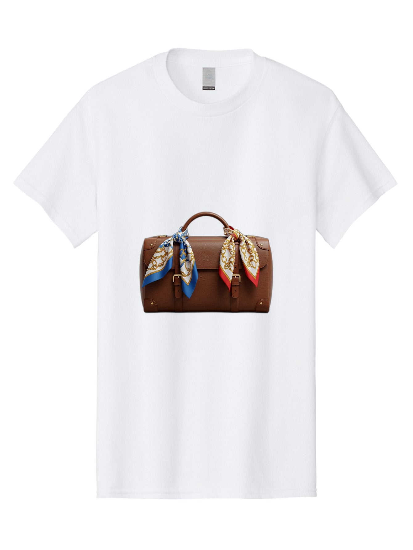 Brown-Leather-Handbag Men'S Graphic Tee, 100% Cotton, Comfortable Casual Summer Wear, Machine Washable, Vintage Camera, Old Camera, Antique Camera, Black Camera, Classic Photography, Photography Equipment, Nostalgic Device, Film Camera, Bag218 10