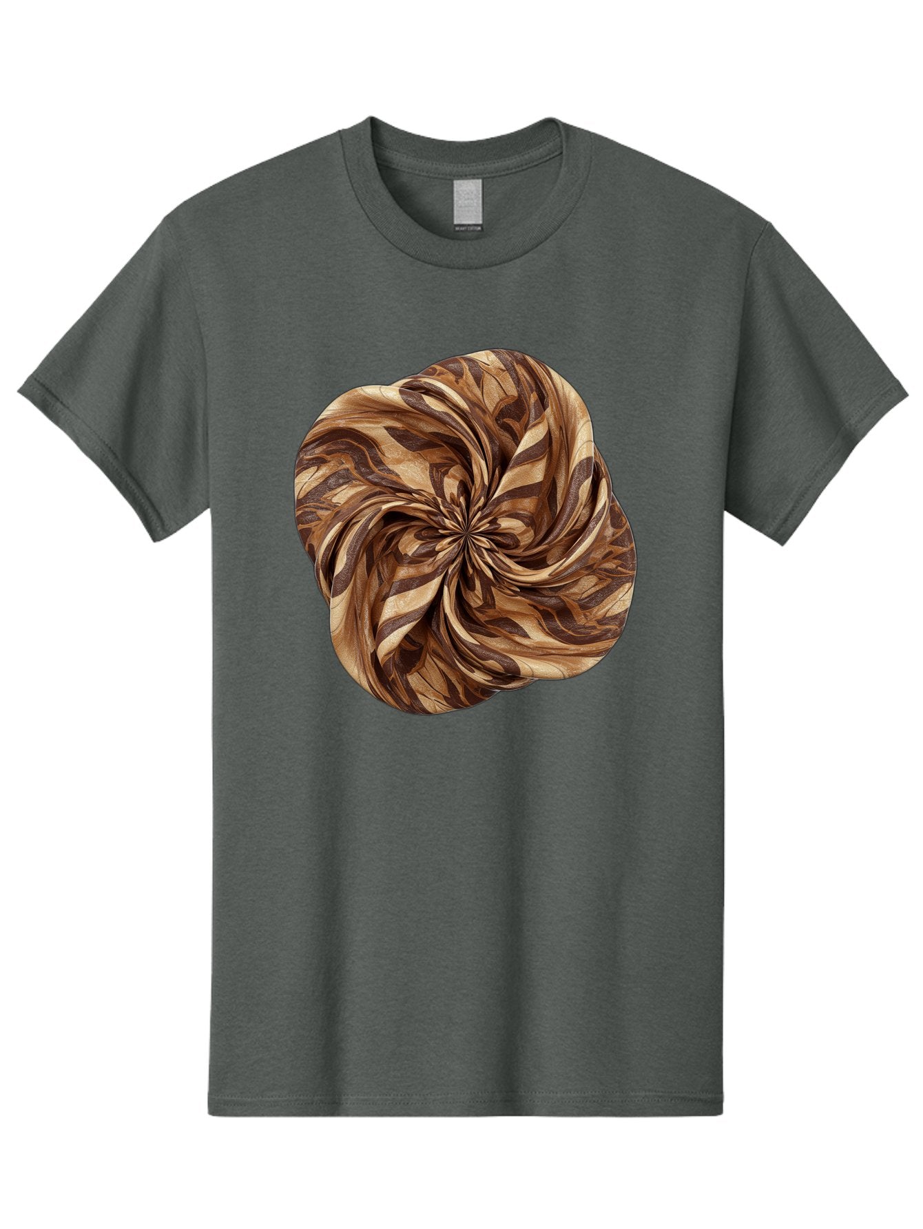 Brown-Marble-Swirl Men'S Graphic Tee, 100% Cotton, Comfortable Casual Summer Wear, Machine Washable, Vintage Camera, Old Camera, Antique Camera, Black Camera, Classic Photography, Photography Equipment, Nostalgic Device, Film Camera, Bag219 11