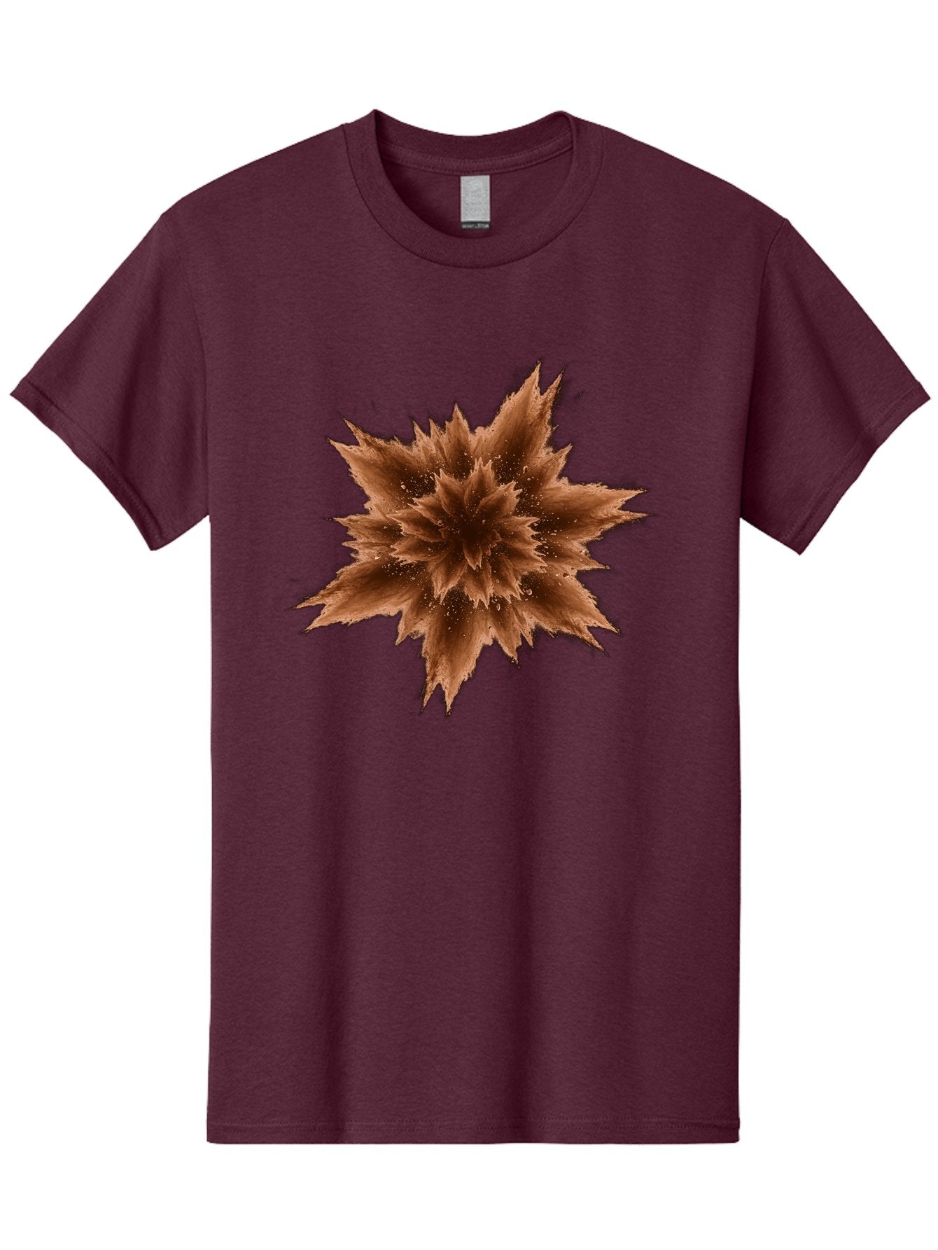Brown-Star-Symbol Men'S Graphic Tee, 100% Cotton, Comfortable Casual Summer Wear, Machine Washable, Vintage Camera, Old Camera, Antique Camera, Black Camera, Classic Photography, Photography Equipment, Nostalgic Device, Film Camera, Camera Art Bag220 6