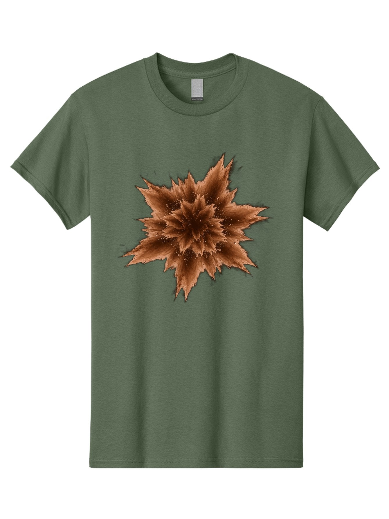Brown-Star-Symbol Men'S Graphic Tee, 100% Cotton, Comfortable Casual Summer Wear, Machine Washable, Vintage Camera, Old Camera, Antique Camera, Black Camera, Classic Photography, Photography Equipment, Nostalgic Device, Film Camera, Camera Art Bag220 5