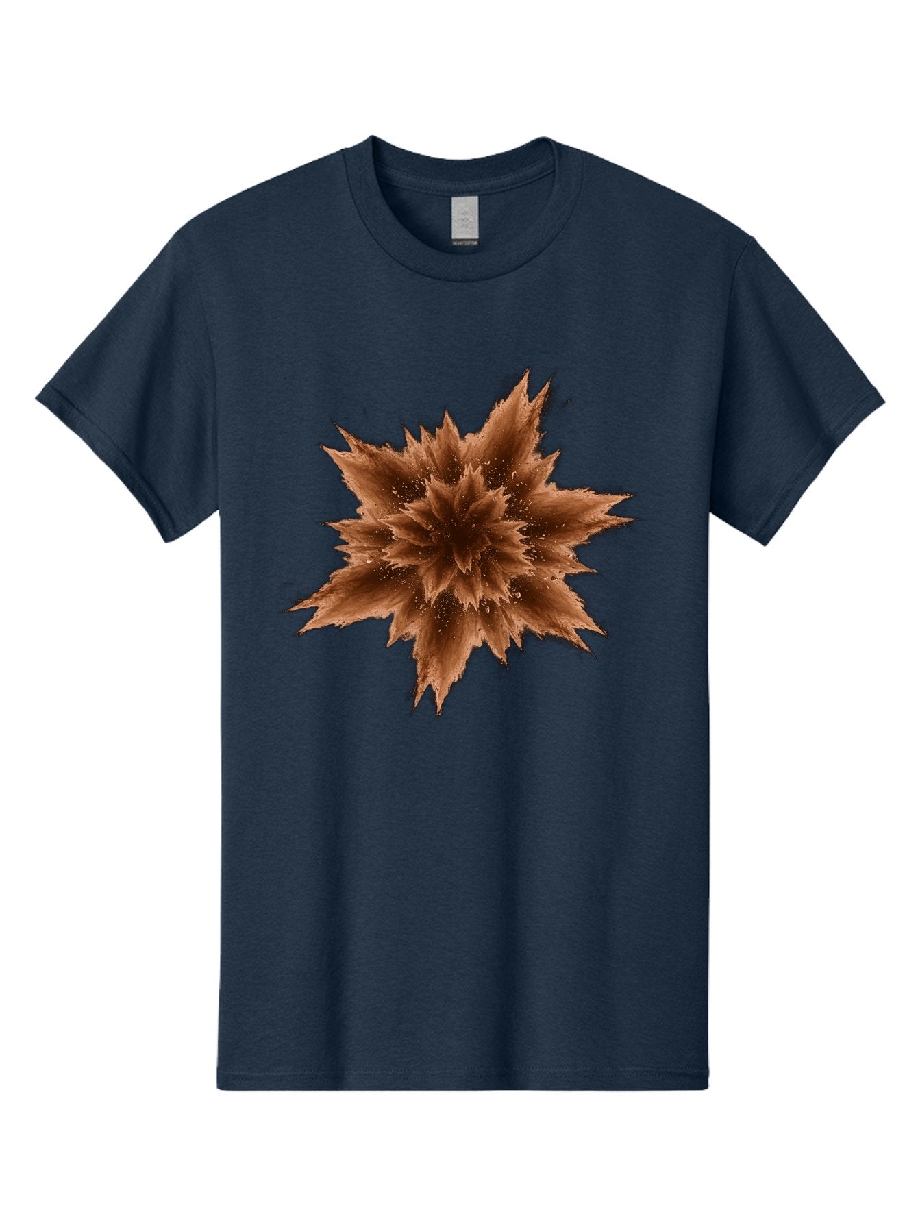 Brown-Star-Symbol Men'S Graphic Tee, 100% Cotton, Comfortable Casual Summer Wear, Machine Washable, Vintage Camera, Old Camera, Antique Camera, Black Camera, Classic Photography, Photography Equipment, Nostalgic Device, Film Camera, Camera Art Bag220 12
