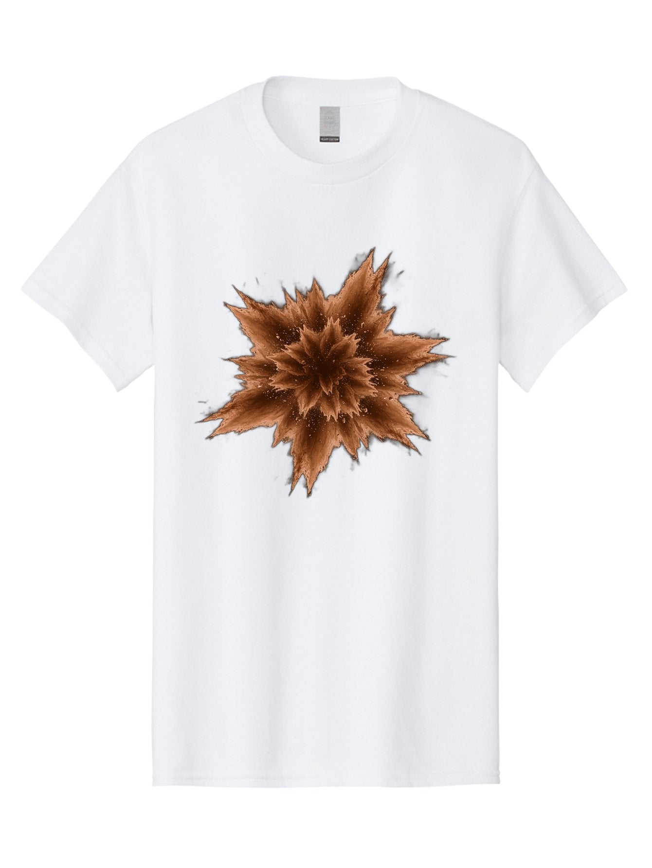 Brown-Star-Symbol Men'S Graphic Tee, 100% Cotton, Comfortable Casual Summer Wear, Machine Washable, Vintage Camera, Old Camera, Antique Camera, Black Camera, Classic Photography, Photography Equipment, Nostalgic Device, Film Camera, Camera Art Bag220