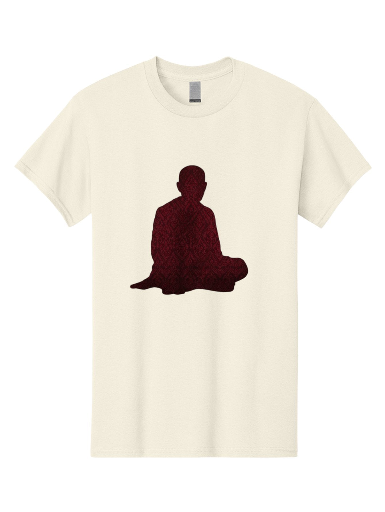Buddha-Silhouette Men'S Graphic Tee, 100% Cotton, Comfortable Casual Summer Wear, Machine Washable, Vintage Camera, Old Camera, Antique Camera, Black Camera, Classic Photography, Photography Equipment, Nostalgic Device, Film Camera, Camera Art Bag222 14