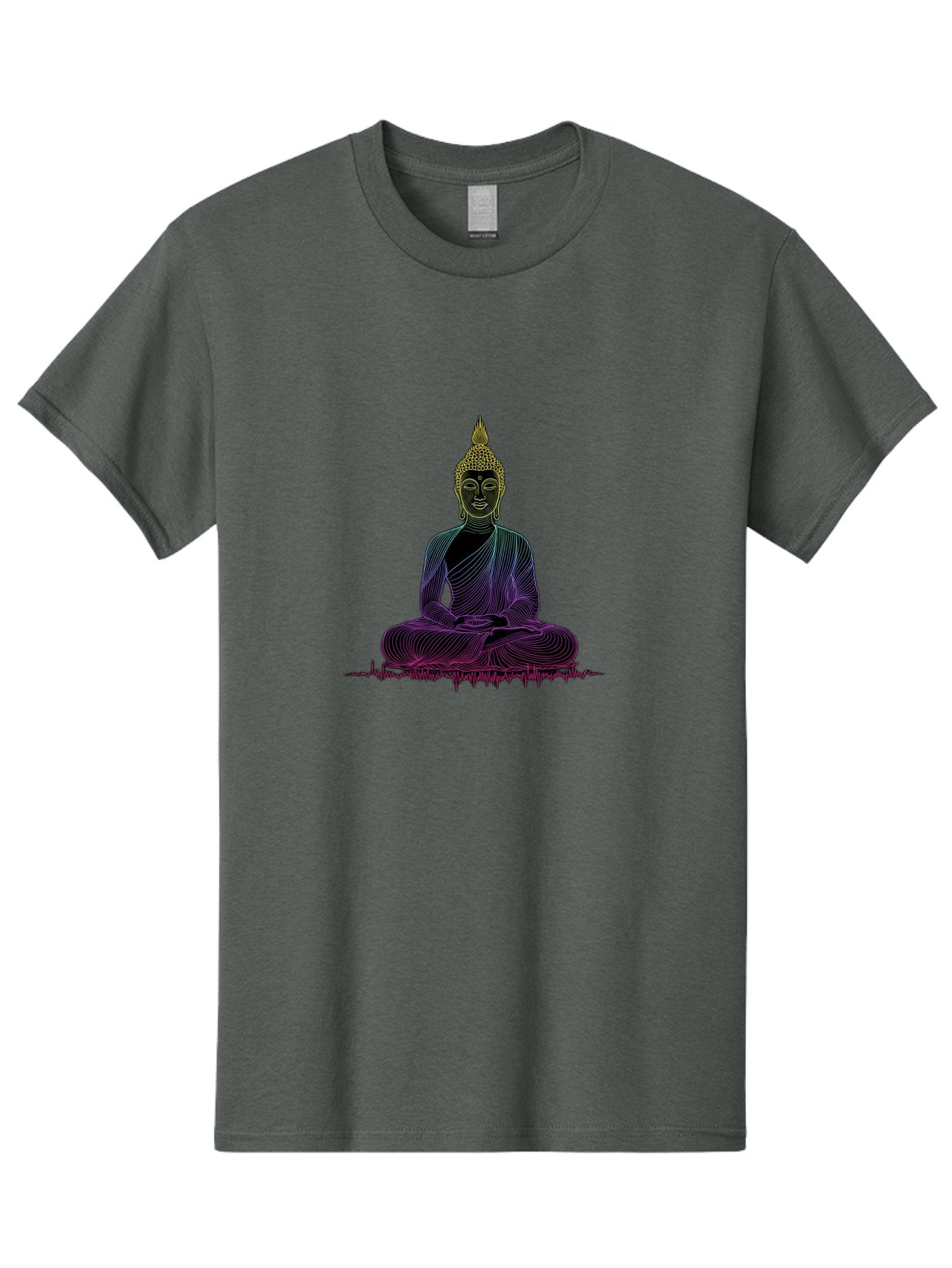 Buddha Men'S Graphic Tee, 100% Cotton, Comfortable Casual Summer Wear, Machine Washable, Vintage Camera, Old Camera, Antique Camera, Black Camera, Classic Photography, Photography Equipment, Nostalgic Device, Film Camera, Camera Art Bag223 11