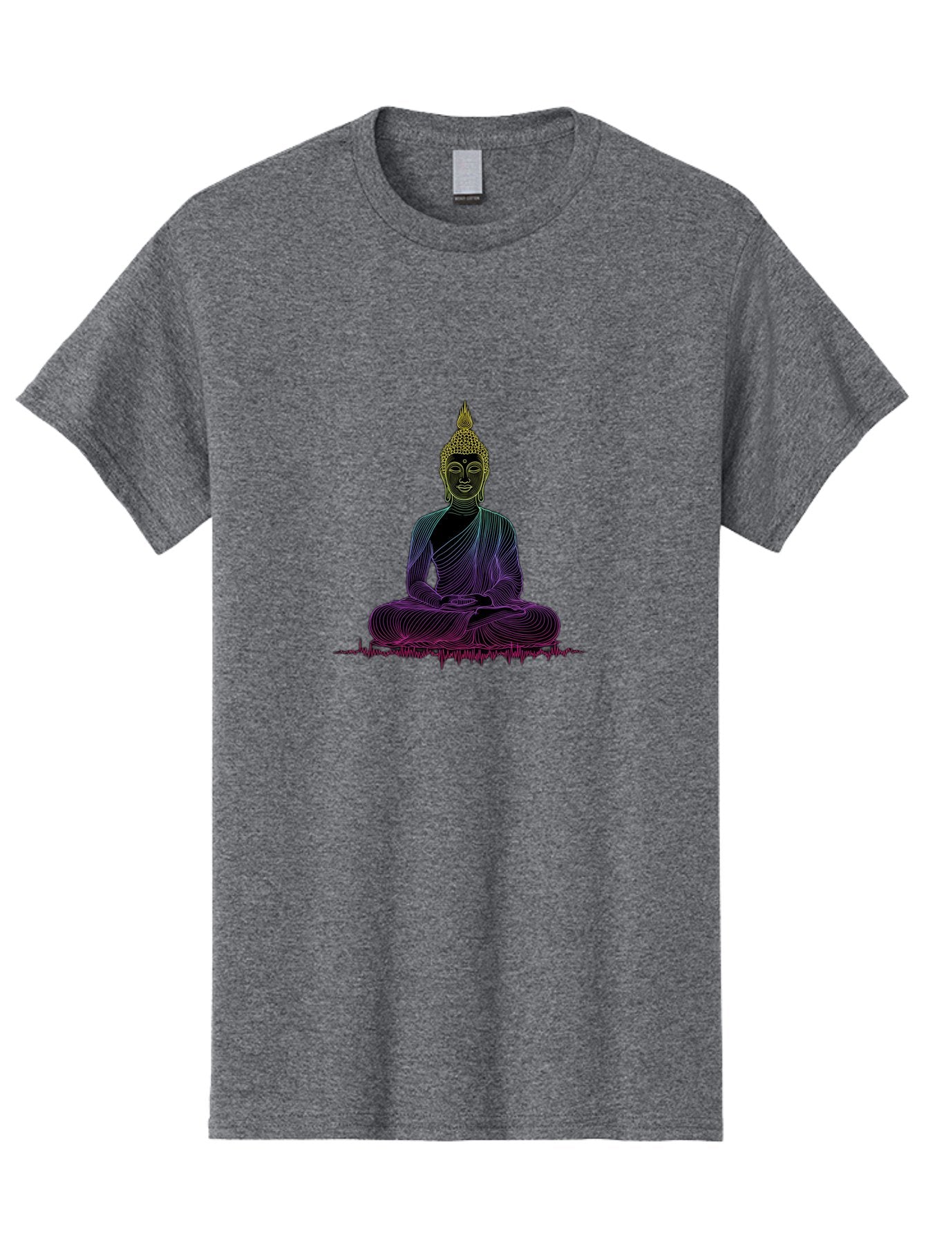 Buddha Men'S Graphic Tee, 100% Cotton, Comfortable Casual Summer Wear, Machine Washable, Vintage Camera, Old Camera, Antique Camera, Black Camera, Classic Photography, Photography Equipment, Nostalgic Device, Film Camera, Camera Art Bag223 13