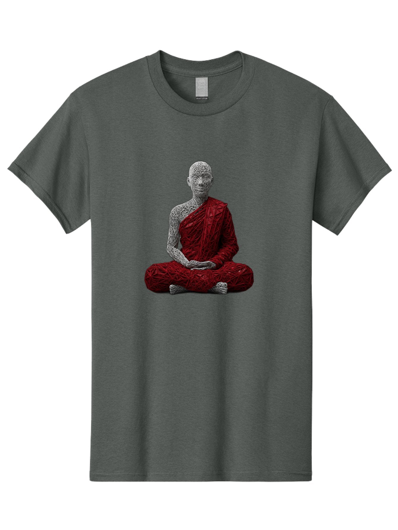 Buddhist-Monk-3 Men'S Graphic Tee, 100% Cotton, Comfortable Casual Summer Wear, Machine Washable, Vintage Camera, Old Camera, Antique Camera, Black Camera, Classic Photography, Photography Equipment, Nostalgic Device, Film Camera, Camera Art Bag226 11