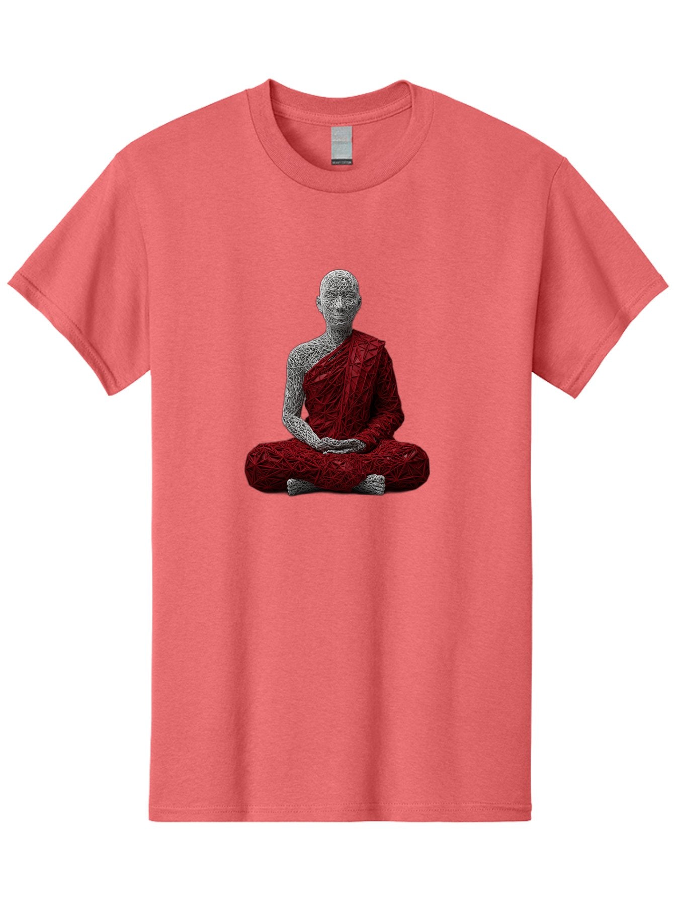 Buddhist-Monk-3 Men'S Graphic Tee, 100% Cotton, Comfortable Casual Summer Wear, Machine Washable, Vintage Camera, Old Camera, Antique Camera, Black Camera, Classic Photography, Photography Equipment, Nostalgic Device, Film Camera, Camera Art Bag226 4