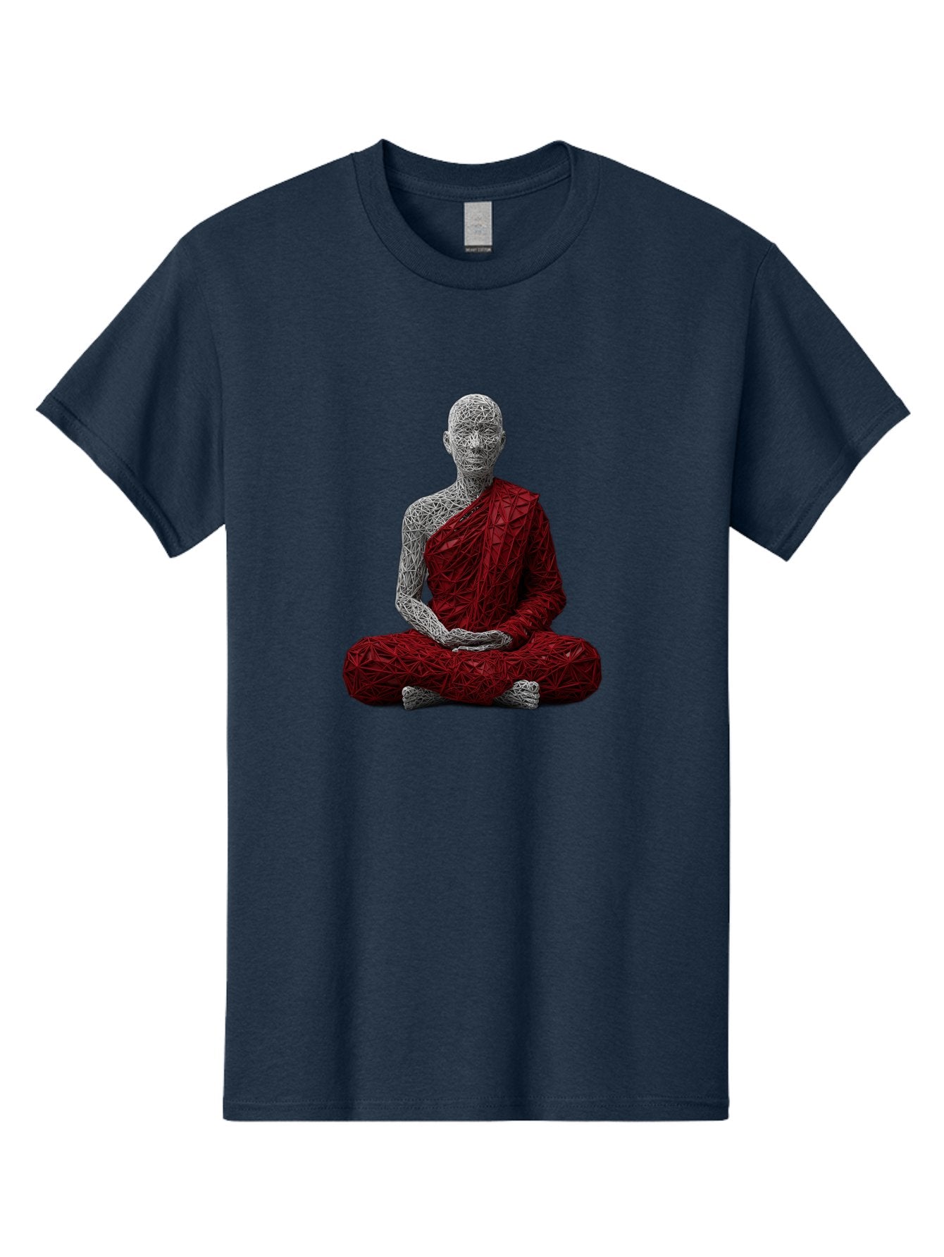 Buddhist-Monk-3 Men'S Graphic Tee, 100% Cotton, Comfortable Casual Summer Wear, Machine Washable, Vintage Camera, Old Camera, Antique Camera, Black Camera, Classic Photography, Photography Equipment, Nostalgic Device, Film Camera, Camera Art Bag226 6