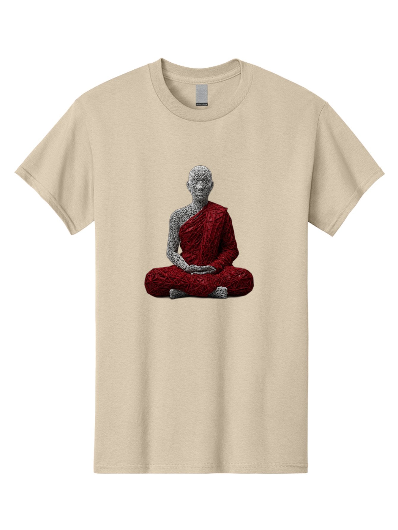 Buddhist-Monk-3 Men'S Graphic Tee, 100% Cotton, Comfortable Casual Summer Wear, Machine Washable, Vintage Camera, Old Camera, Antique Camera, Black Camera, Classic Photography, Photography Equipment, Nostalgic Device, Film Camera, Camera Art Bag226 13