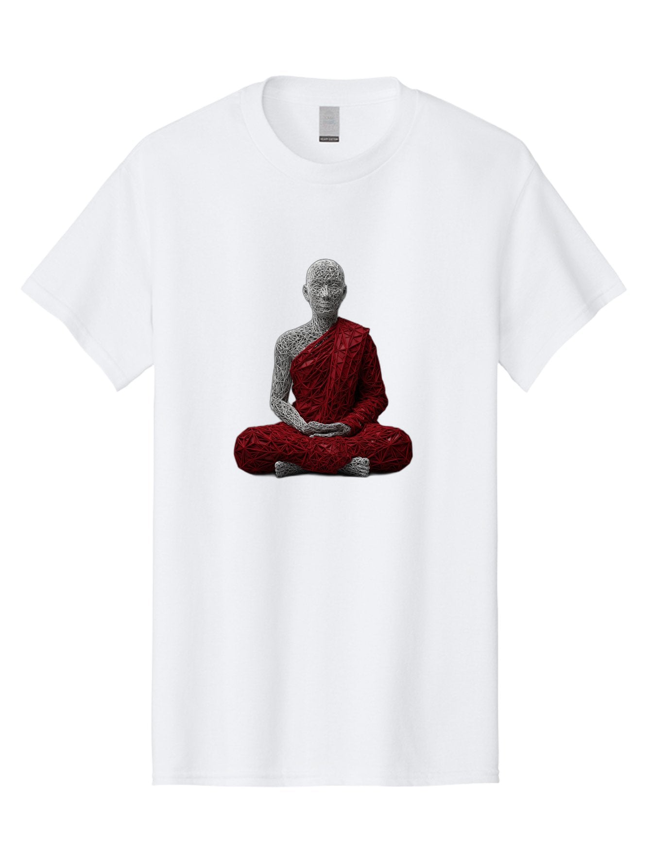 Buddhist-Monk-3 Men'S Graphic Tee, 100% Cotton, Comfortable Casual Summer Wear, Machine Washable, Vintage Camera, Old Camera, Antique Camera, Black Camera, Classic Photography, Photography Equipment, Nostalgic Device, Film Camera, Camera Art Bag226 8