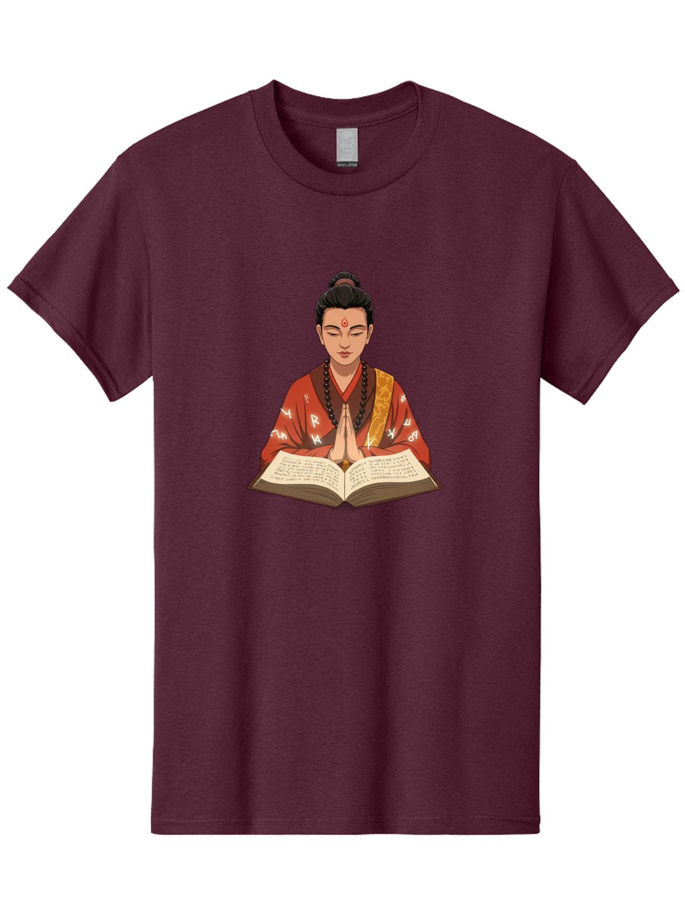 Buddhist-Monk-Praying Men'S Graphic Tee, 100% Cotton, Comfortable Casual Summer Wear, Machine Washable, Vintage Camera, Old Camera, Antique Camera, Black Camera, Classic Photography, Photography Equipment, Nostalgic Device, Film Camera, Bag227 12