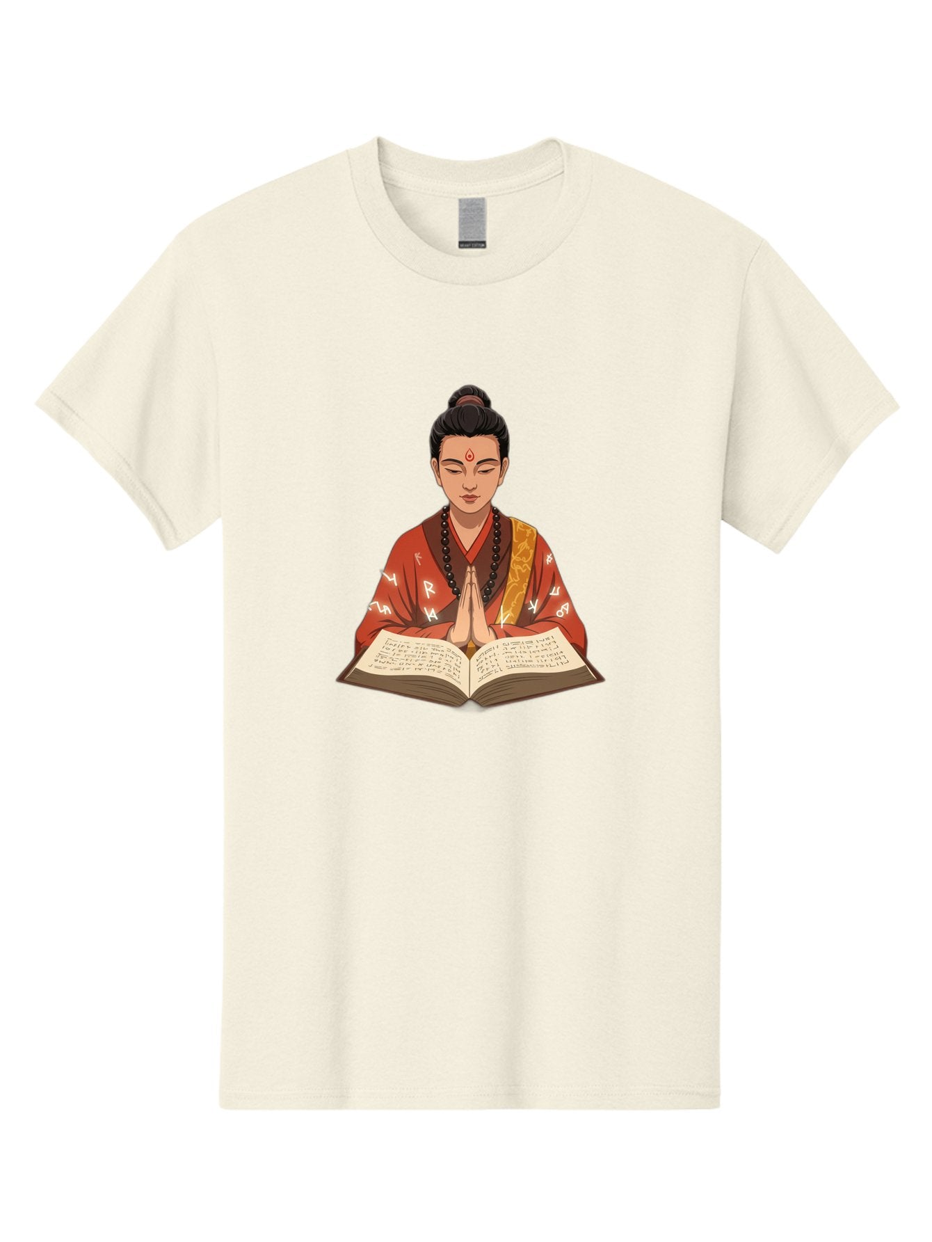Buddhist-Monk-Praying Men'S Graphic Tee, 100% Cotton, Comfortable Casual Summer Wear, Machine Washable, Vintage Camera, Old Camera, Antique Camera, Black Camera, Classic Photography, Photography Equipment, Nostalgic Device, Film Camera, Bag227 10