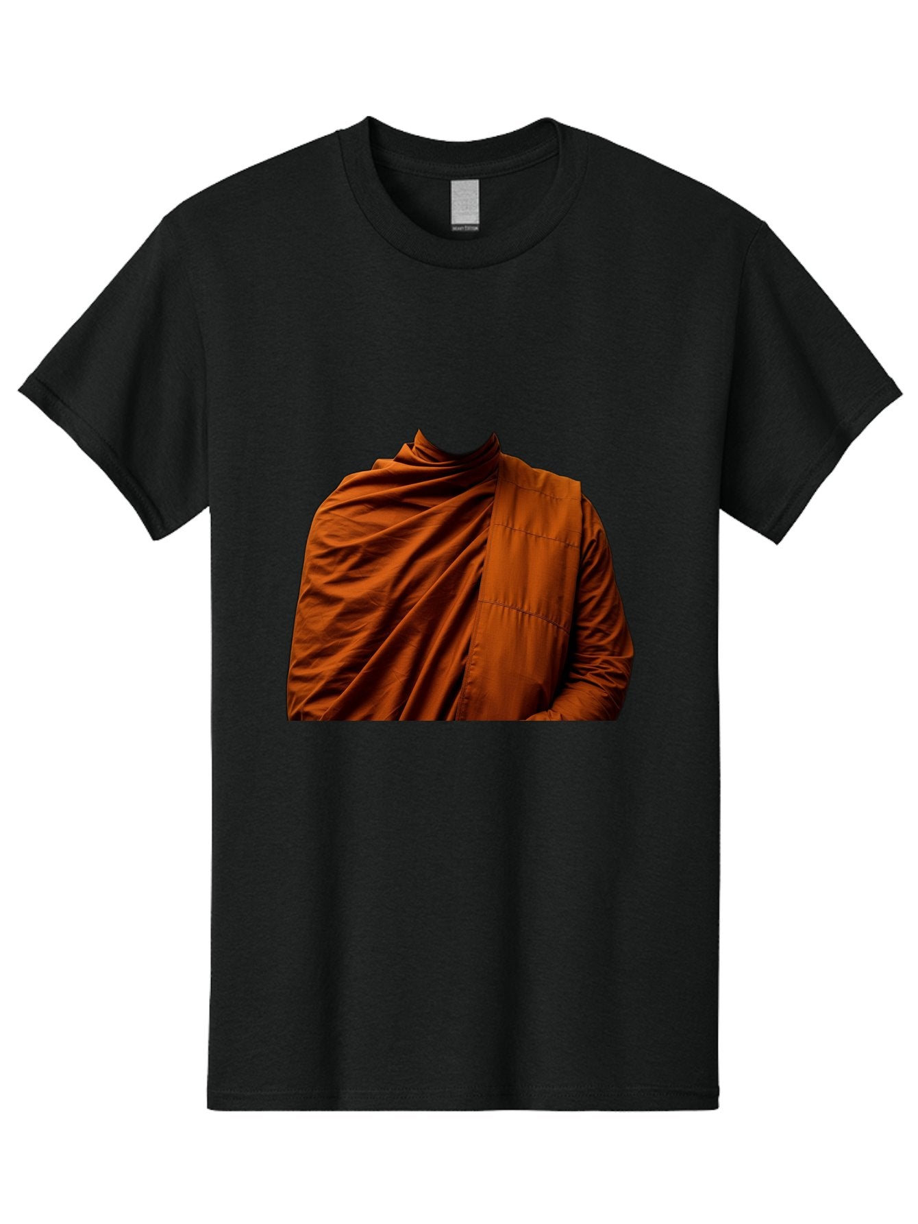 Buddhist-Monk-Robe Men'S Graphic Tee, 100% Cotton, Comfortable Casual Summer Wear, Machine Washable, Vintage Camera, Old Camera, Antique Camera, Black Camera, Classic Photography, Photography Equipment, Nostalgic Device, Film Camera, Bag229