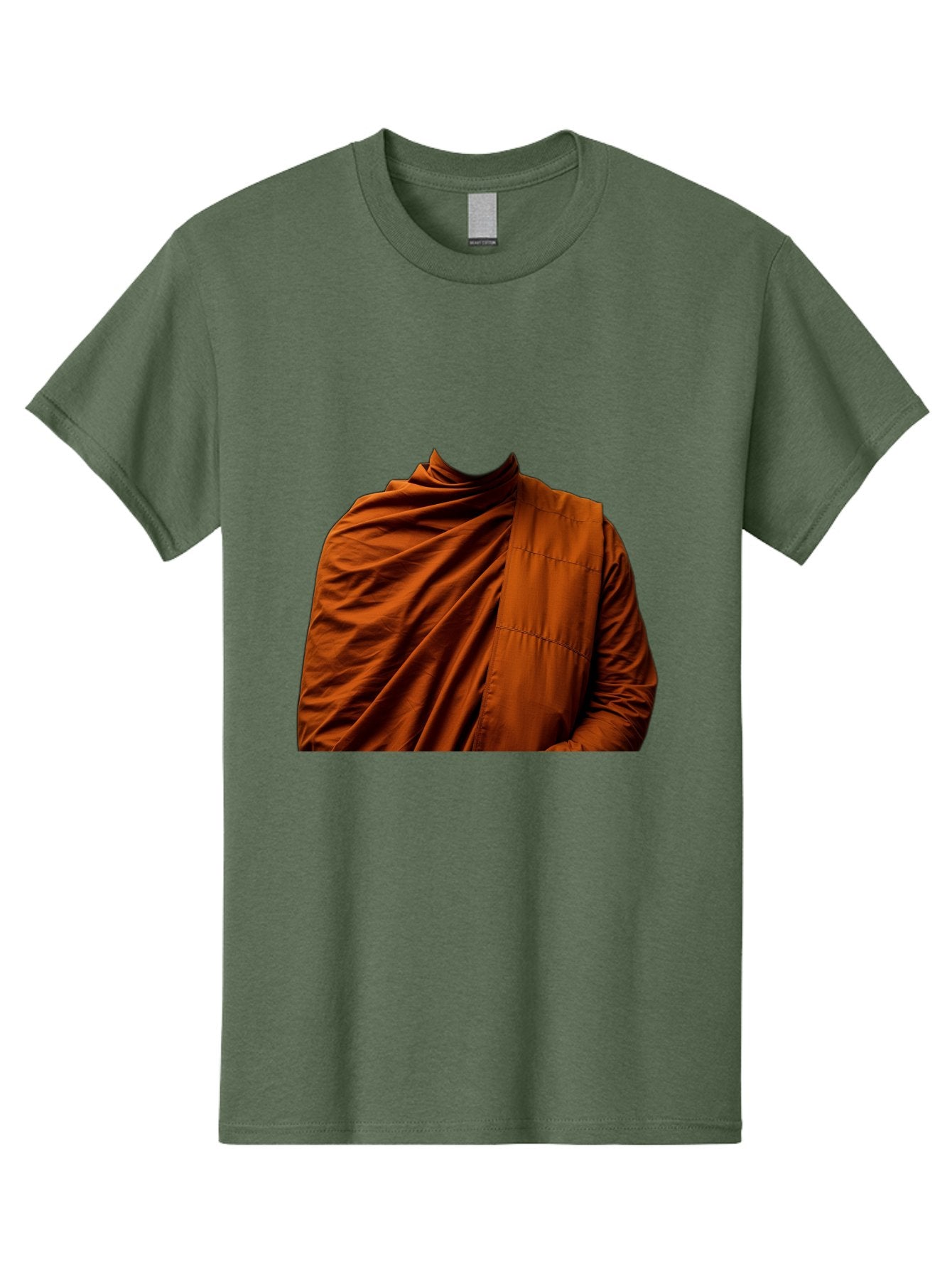 Buddhist-Monk-Robe Men'S Graphic Tee, 100% Cotton, Comfortable Casual Summer Wear, Machine Washable, Vintage Camera, Old Camera, Antique Camera, Black Camera, Classic Photography, Photography Equipment, Nostalgic Device, Film Camera, Bag229 4