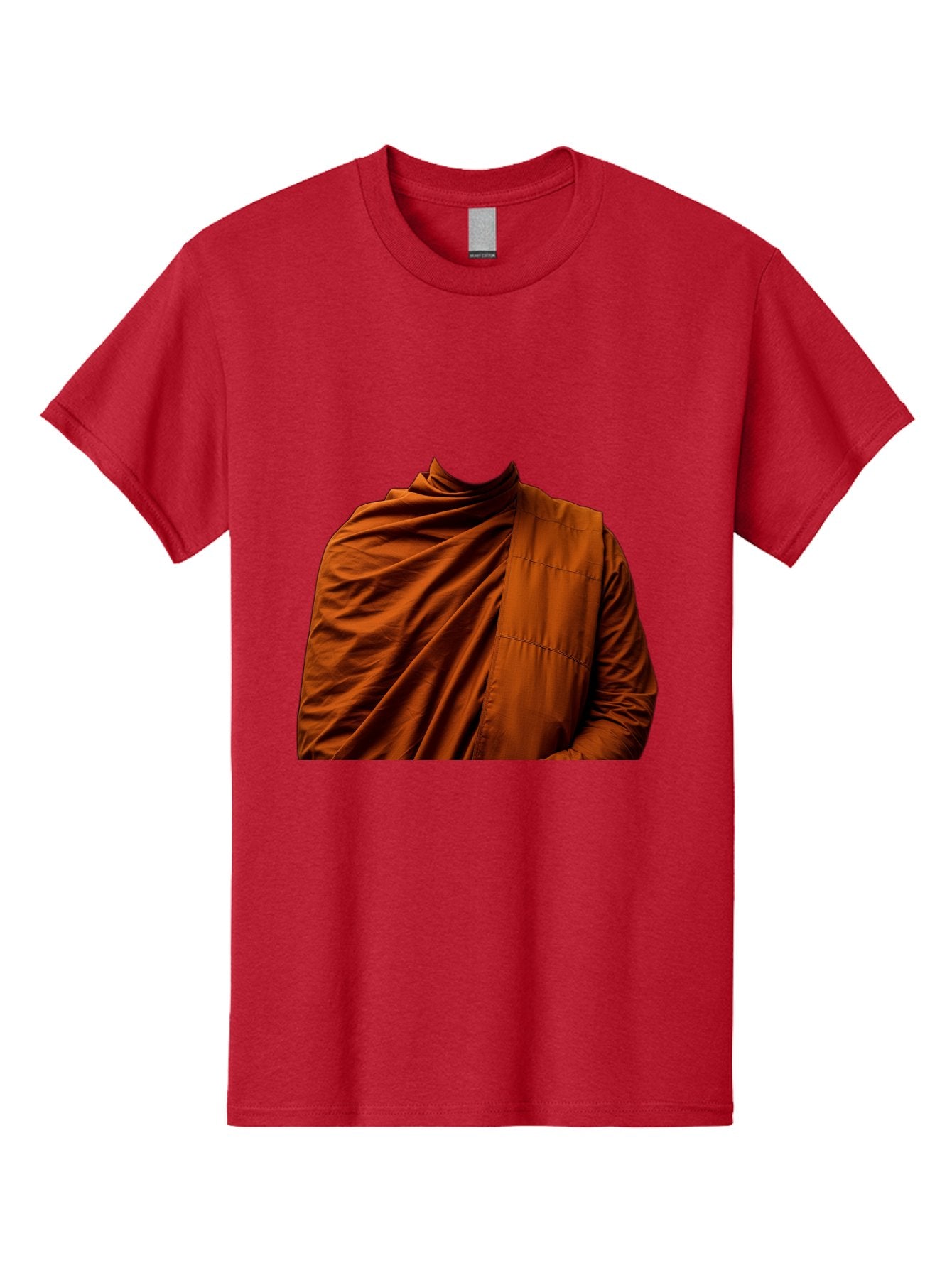 Buddhist-Monk-Robe Men'S Graphic Tee, 100% Cotton, Comfortable Casual Summer Wear, Machine Washable, Vintage Camera, Old Camera, Antique Camera, Black Camera, Classic Photography, Photography Equipment, Nostalgic Device, Film Camera, Bag229 9