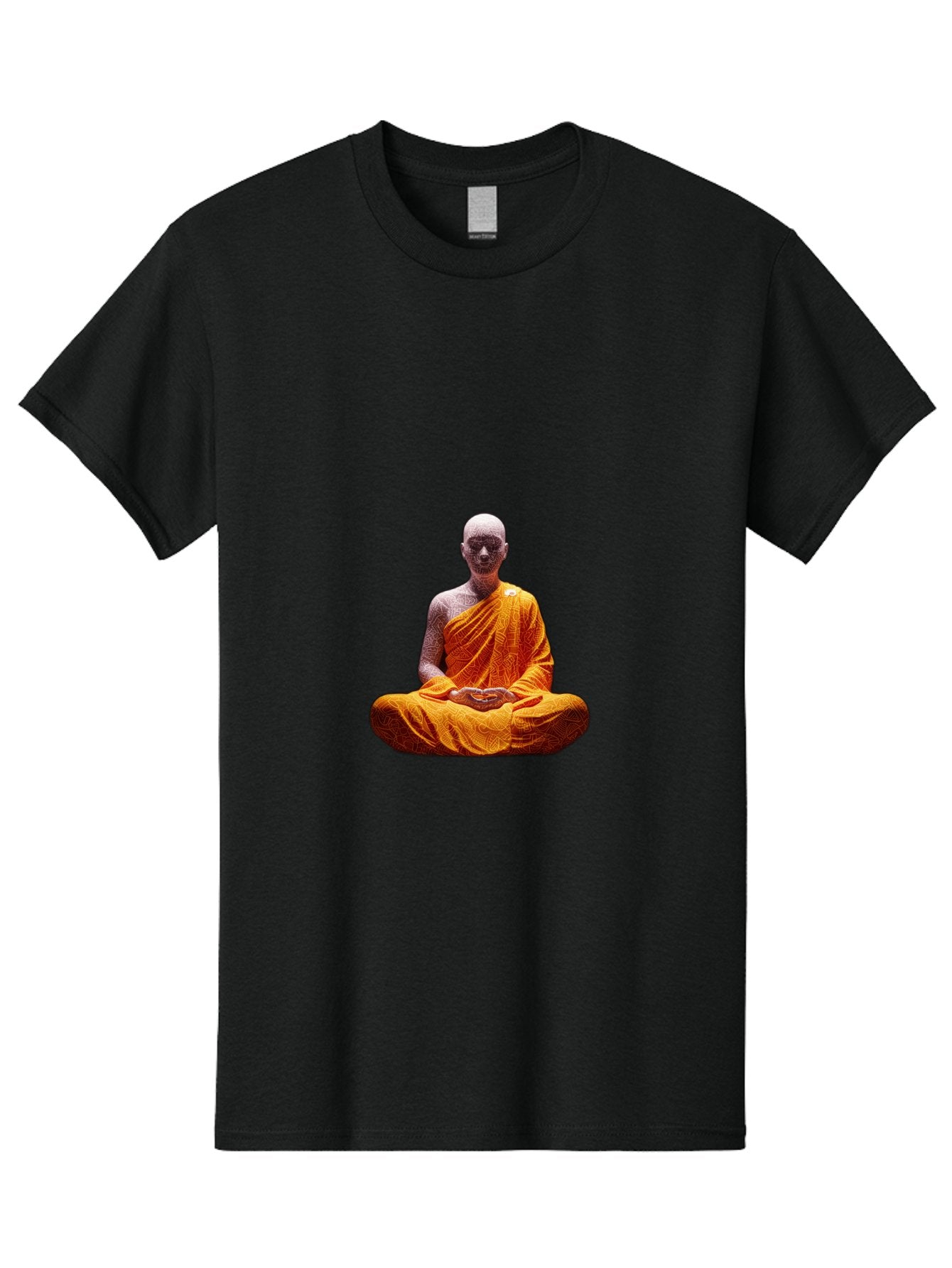 Buddhist-Monk Men'S Graphic Tee, 100% Cotton, Comfortable Casual Summer Wear, Machine Washable, Vintage Camera, Old Camera, Antique Camera, Black Camera, Classic Photography, Photography Equipment, Nostalgic Device, Film Camera, Camera Art Bag231 14