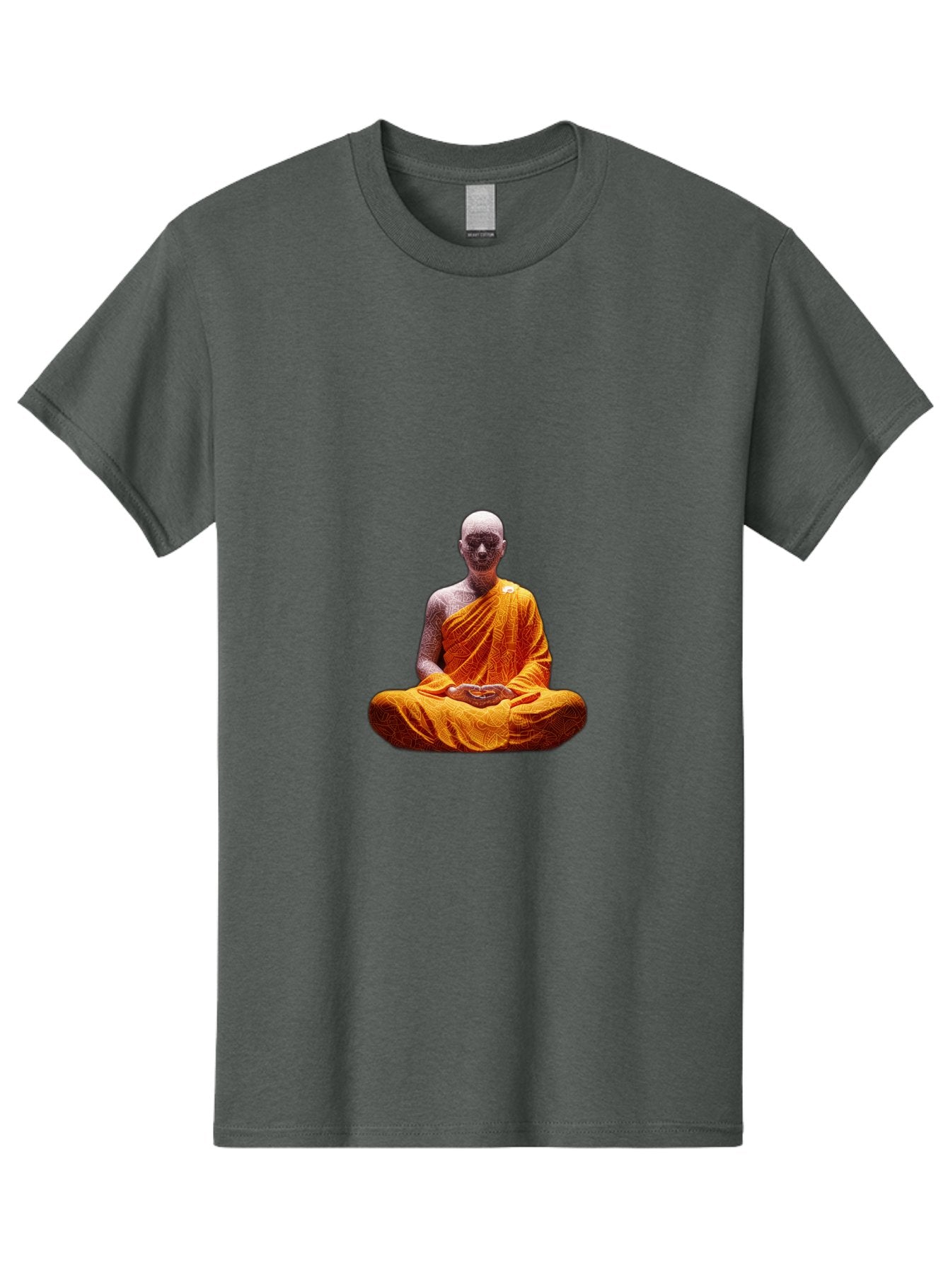 Buddhist-Monk Men'S Graphic Tee, 100% Cotton, Comfortable Casual Summer Wear, Machine Washable, Vintage Camera, Old Camera, Antique Camera, Black Camera, Classic Photography, Photography Equipment, Nostalgic Device, Film Camera, Camera Art Bag231 10