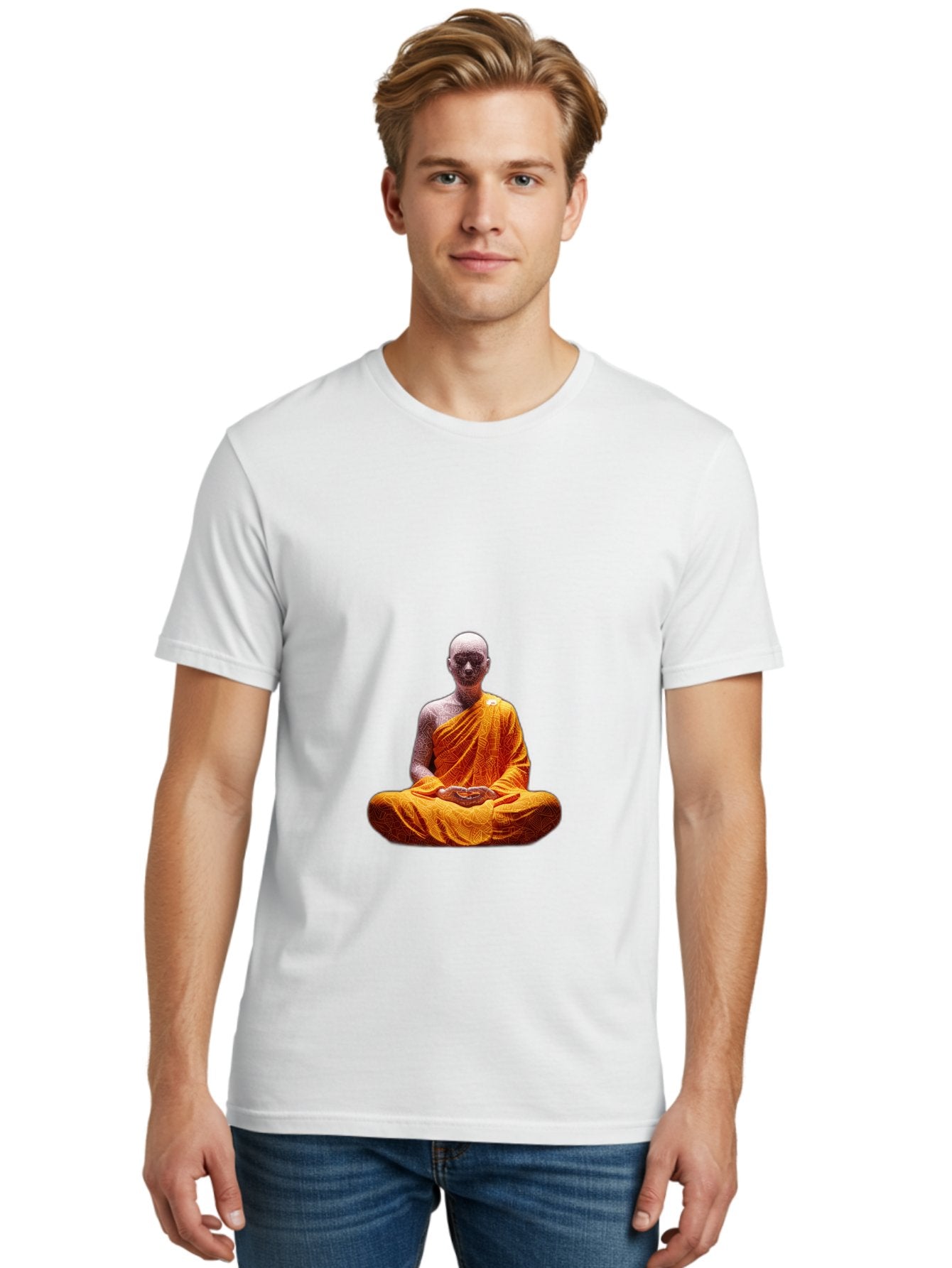Buddhist-Monk Men'S Graphic Tee, 100% Cotton, Comfortable Casual Summer Wear, Machine Washable, Vintage Camera, Old Camera, Antique Camera, Black Camera, Classic Photography, Photography Equipment, Nostalgic Device, Film Camera, Camera Art Bag231 20