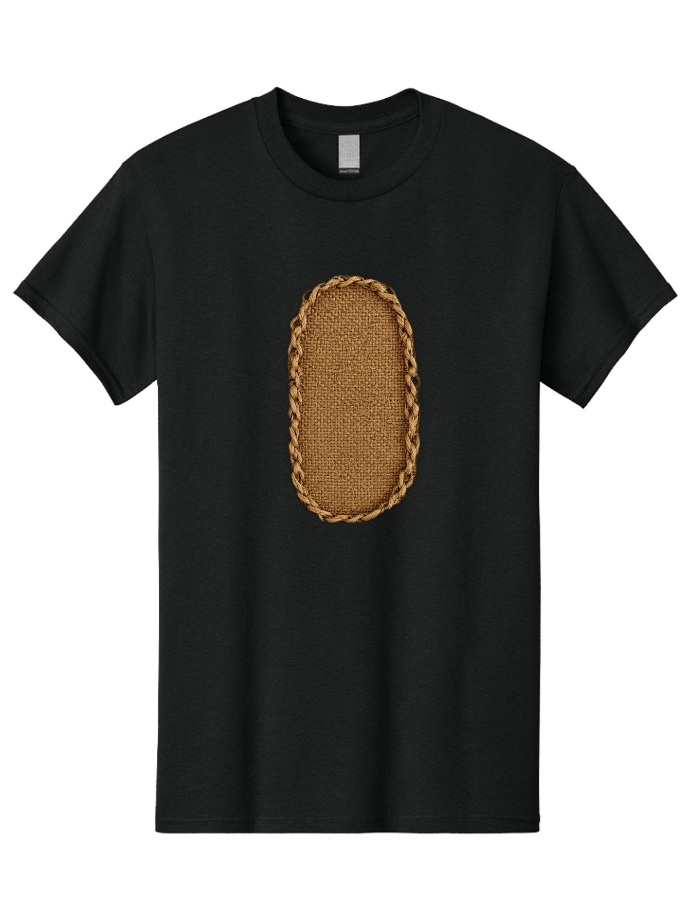 Burlap-Frame Men'S Graphic Tee, 100% Cotton, Comfortable Casual Summer Wear, Machine Washable, Vintage Camera, Old Camera, Antique Camera, Black Camera, Classic Photography, Photography Equipment, Nostalgic Device, Film Camera, Camera Art Bag233