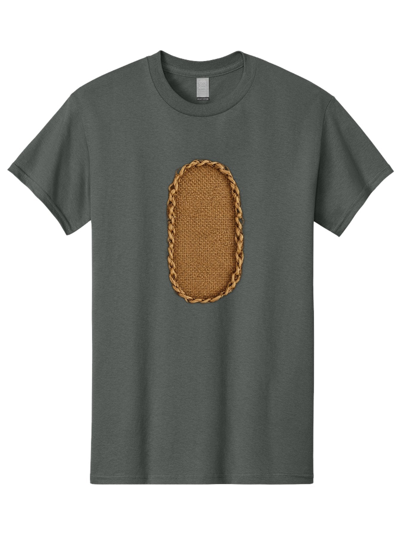 Burlap-Frame Men'S Graphic Tee, 100% Cotton, Comfortable Casual Summer Wear, Machine Washable, Vintage Camera, Old Camera, Antique Camera, Black Camera, Classic Photography, Photography Equipment, Nostalgic Device, Film Camera, Camera Art Bag233 11
