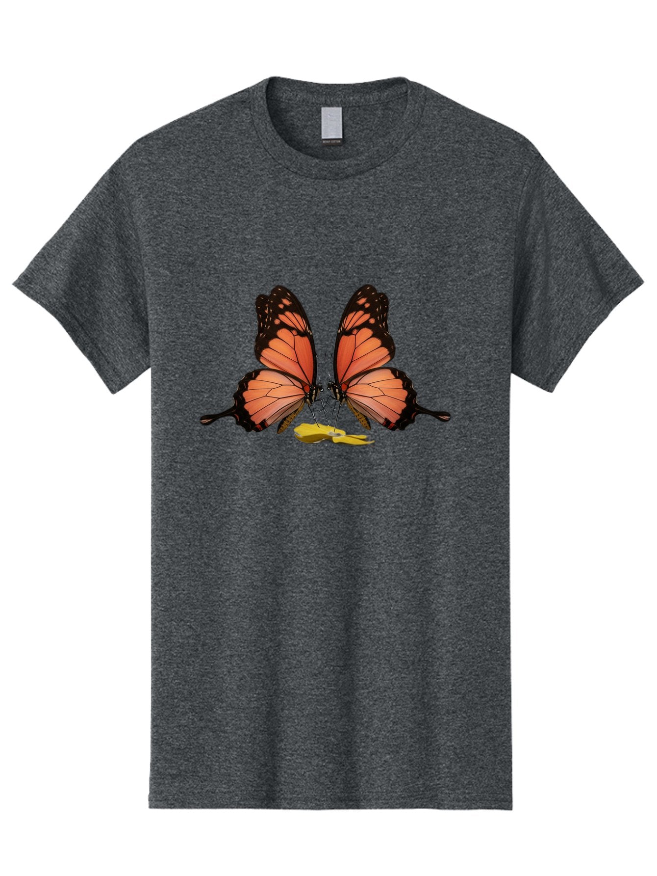 Butterfly-Pair Men'S Graphic Tee, 100% Cotton, Comfortable Casual Summer Wear, Machine Washable, Vintage Camera, Old Camera, Antique Camera, Black Camera, Classic Photography, Photography Equipment, Nostalgic Device, Film Camera, Camera Art Bag235 13