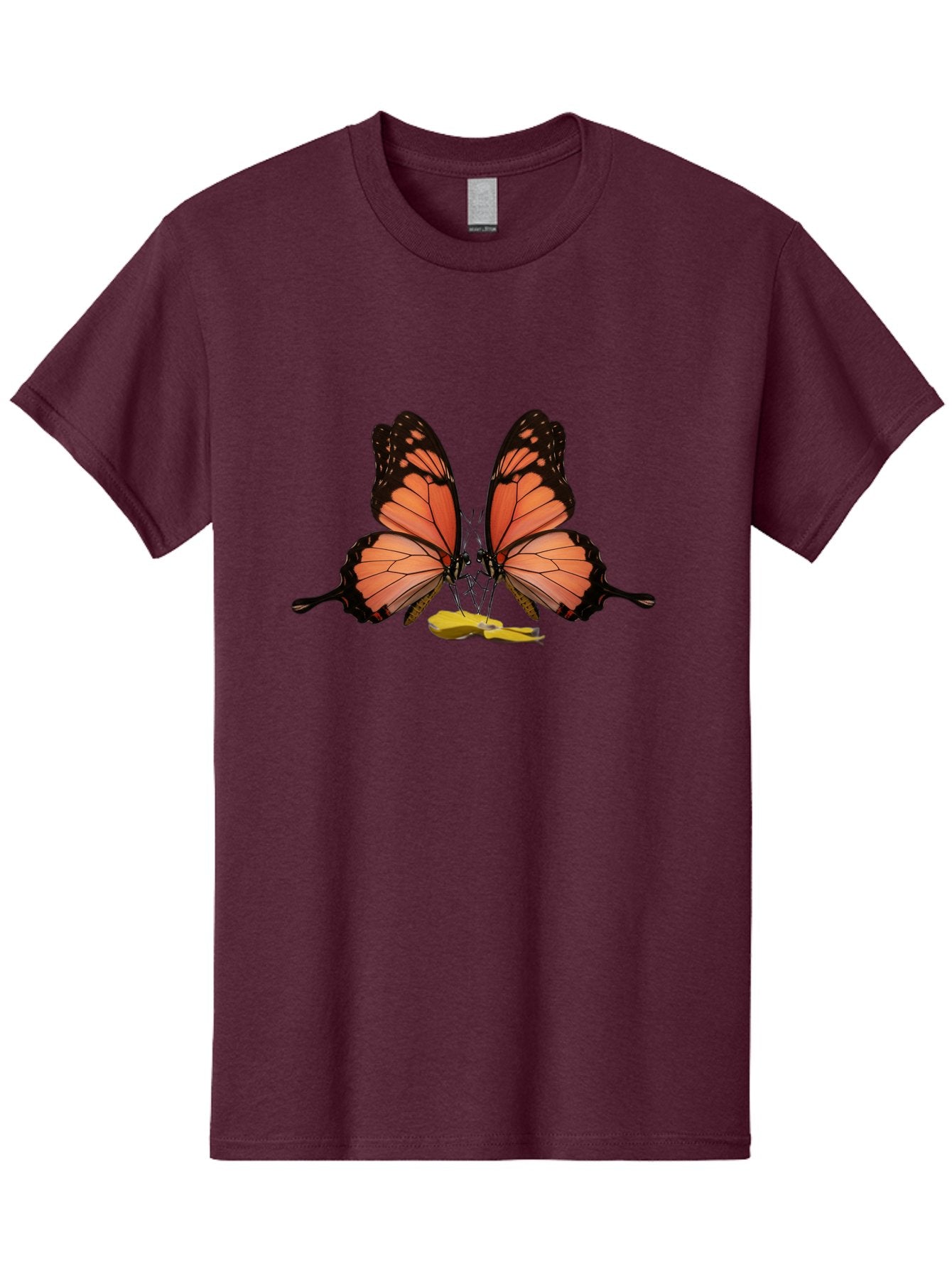 Butterfly-Pair Men'S Graphic Tee, 100% Cotton, Comfortable Casual Summer Wear, Machine Washable, Vintage Camera, Old Camera, Antique Camera, Black Camera, Classic Photography, Photography Equipment, Nostalgic Device, Film Camera, Camera Art Bag235 8
