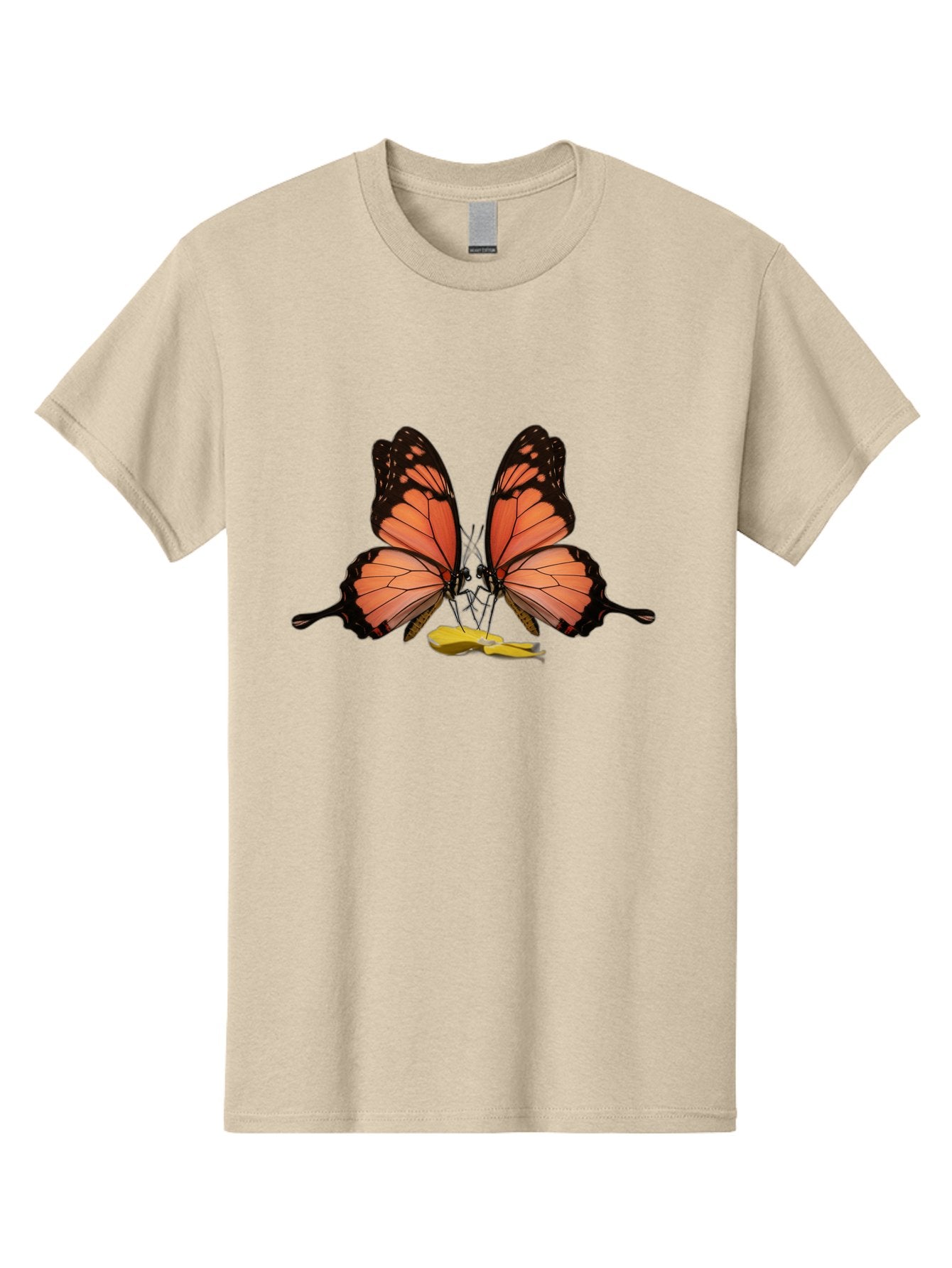 Butterfly-Pair Men'S Graphic Tee, 100% Cotton, Comfortable Casual Summer Wear, Machine Washable, Vintage Camera, Old Camera, Antique Camera, Black Camera, Classic Photography, Photography Equipment, Nostalgic Device, Film Camera, Camera Art Bag235 4