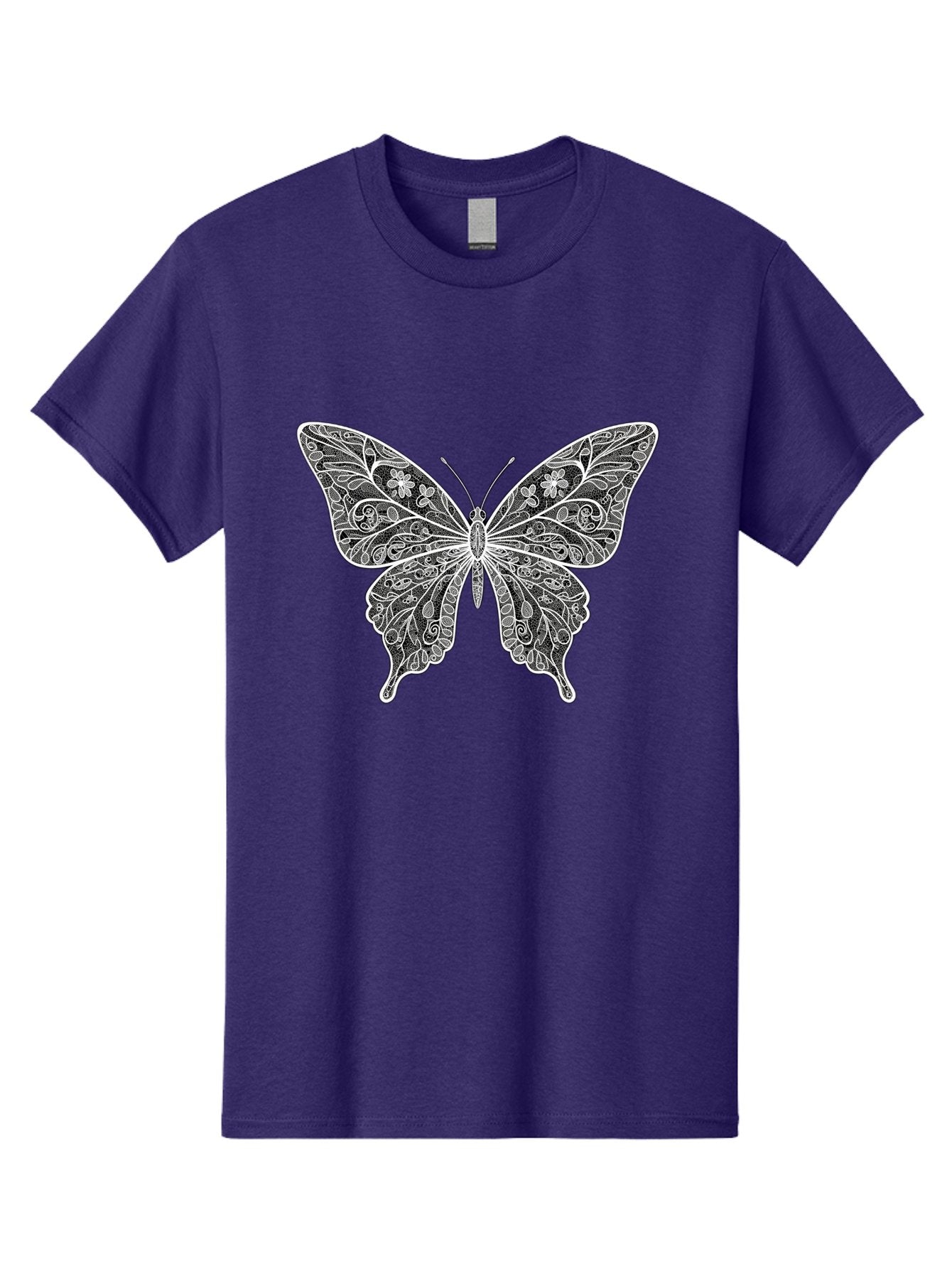 Butterfly Men'S Graphic Tee, 100% Cotton, Comfortable Casual Summer Wear, Machine Washable, Vintage Camera, Old Camera, Antique Camera, Black Camera, Classic Photography, Photography Equipment, Nostalgic Device, Film Camera, Camera Art Bag236 7