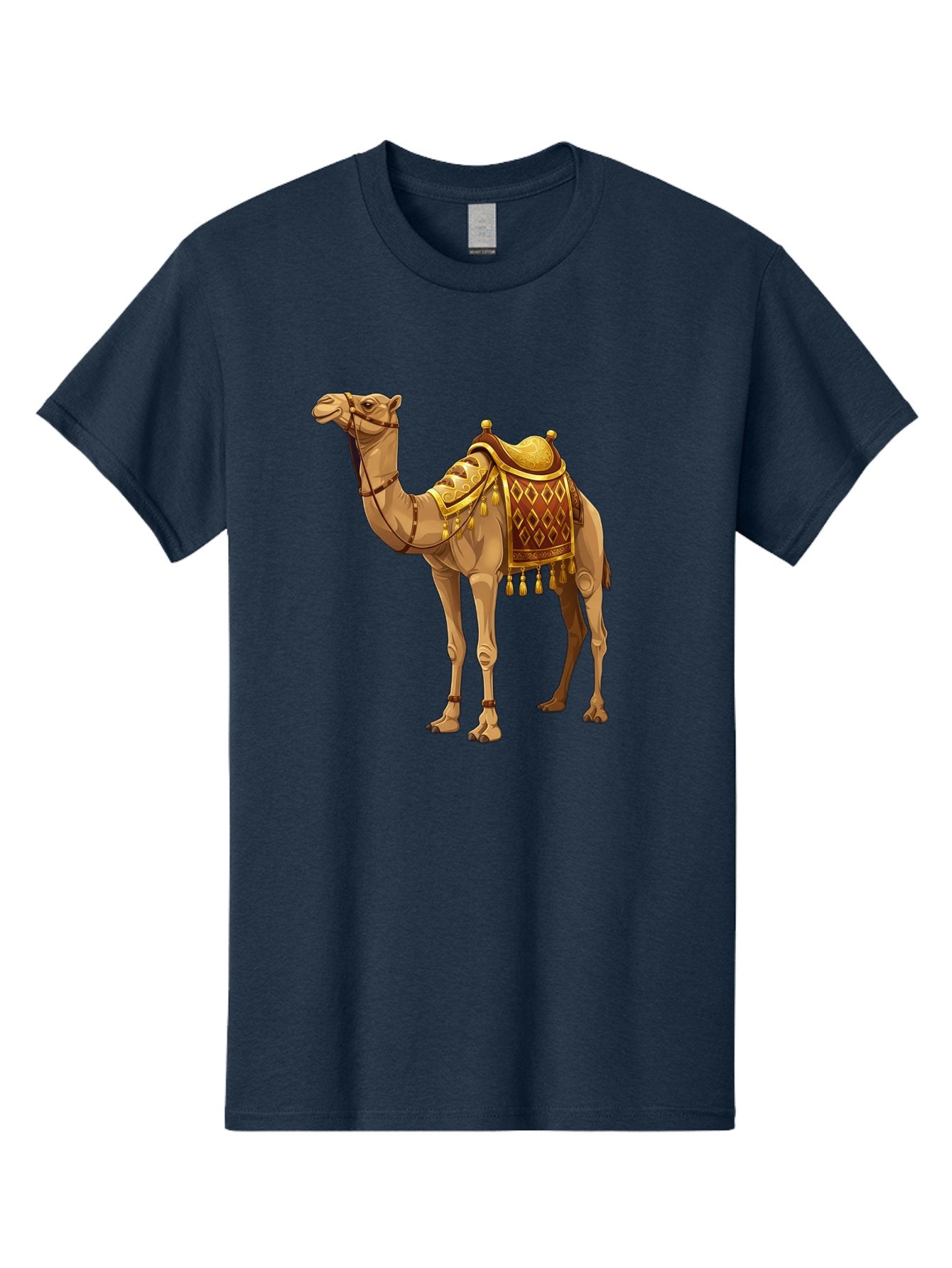 Camel-1 Men'S Graphic Tee, 100% Cotton, Comfortable Casual Summer Wear, Machine Washable, Vintage Camera, Old Camera, Antique Camera, Black Camera, Classic Photography, Photography Equipment, Nostalgic Device, Film Camera, Camera Art Bag239