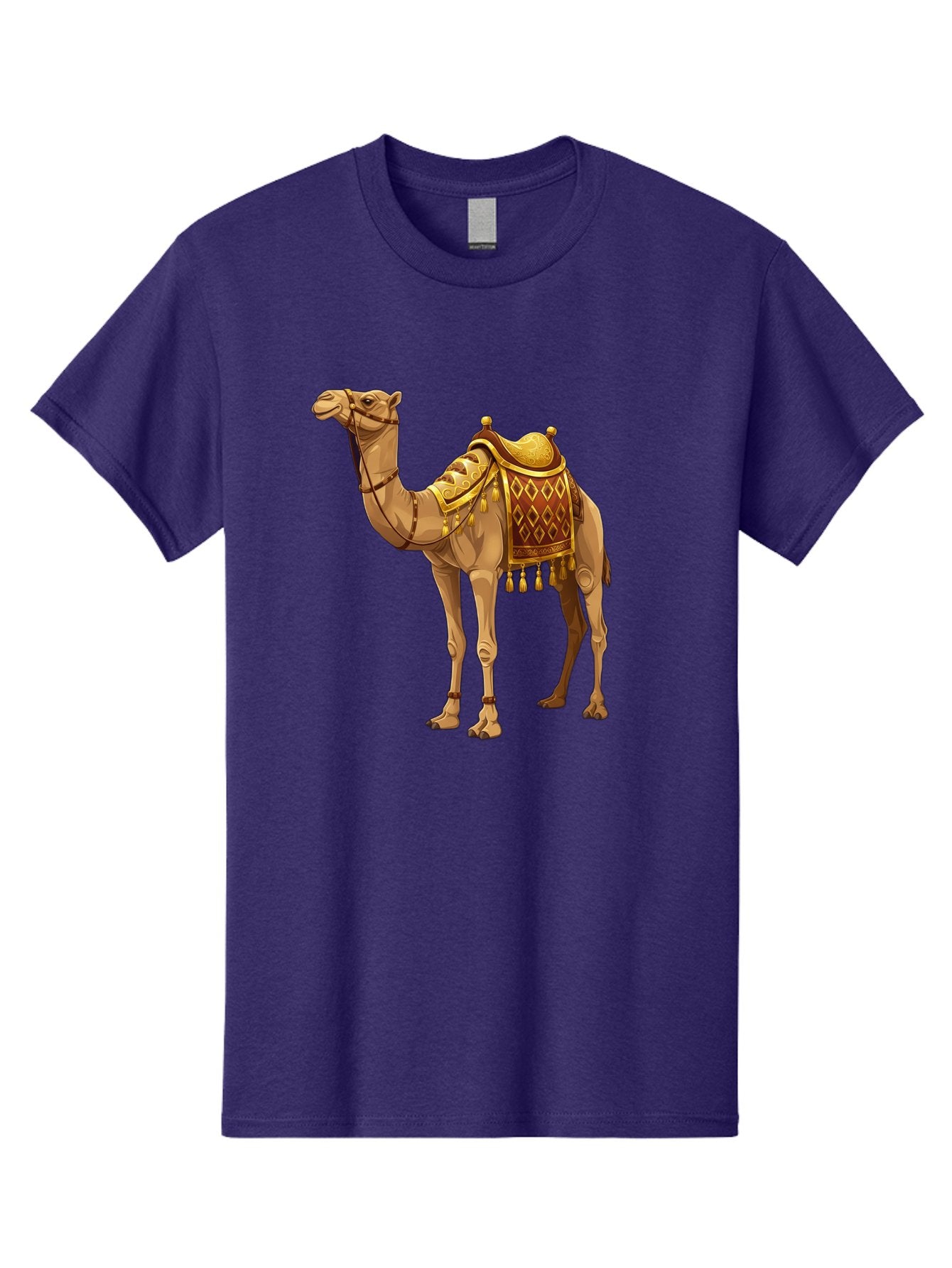 Camel-1 Men'S Graphic Tee, 100% Cotton, Comfortable Casual Summer Wear, Machine Washable, Vintage Camera, Old Camera, Antique Camera, Black Camera, Classic Photography, Photography Equipment, Nostalgic Device, Film Camera, Camera Art Bag239 11