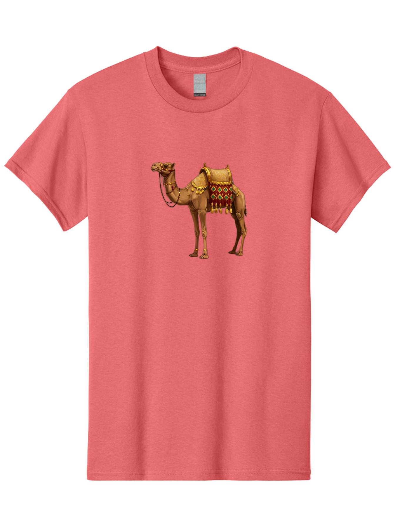 Camel-3 Men'S Graphic Tee, 100% Cotton, Comfortable Casual Summer Wear, Machine Washable, Vintage Camera, Old Camera, Antique Camera, Black Camera, Classic Photography, Photography Equipment, Nostalgic Device, Film Camera, Camera Art Bag241 4